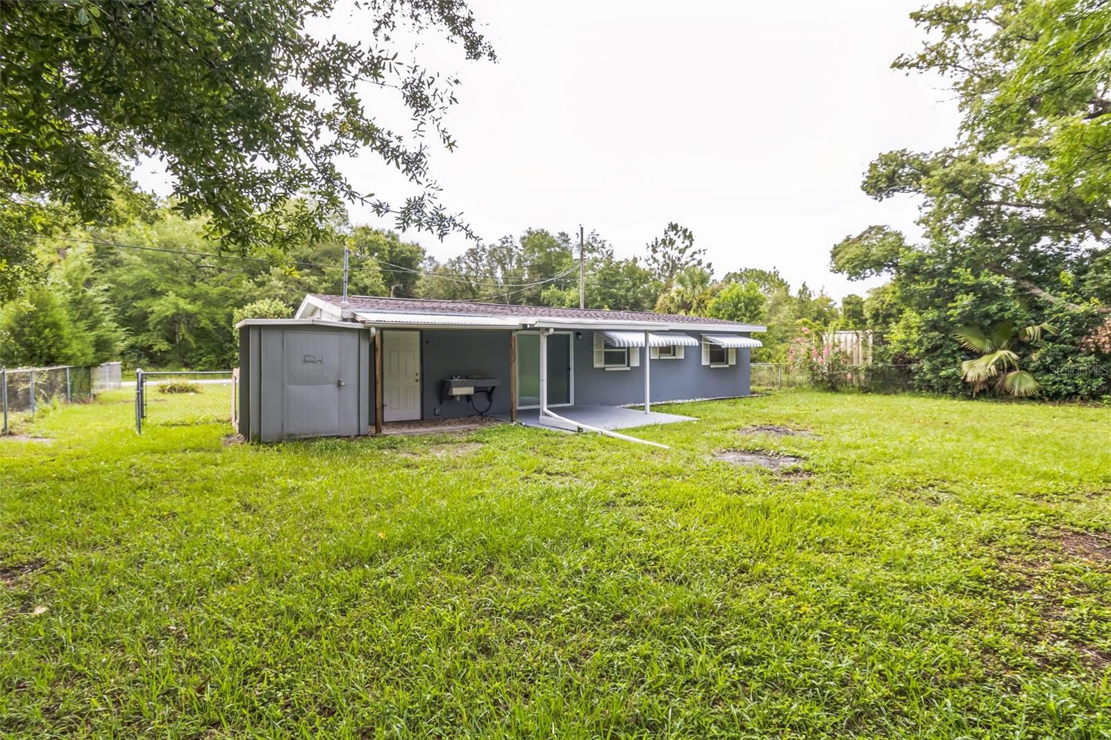 NEW HOMOSASSA VILLAGE - Residential