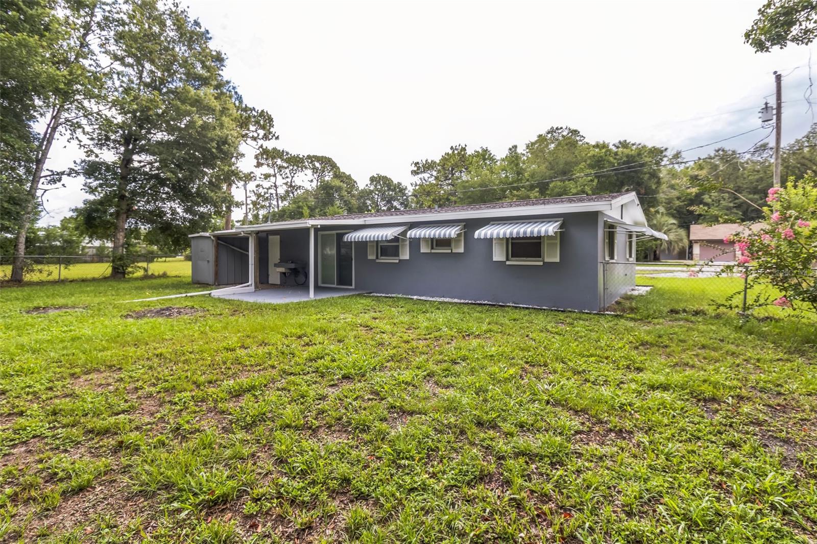 NEW HOMOSASSA VILLAGE - Residential