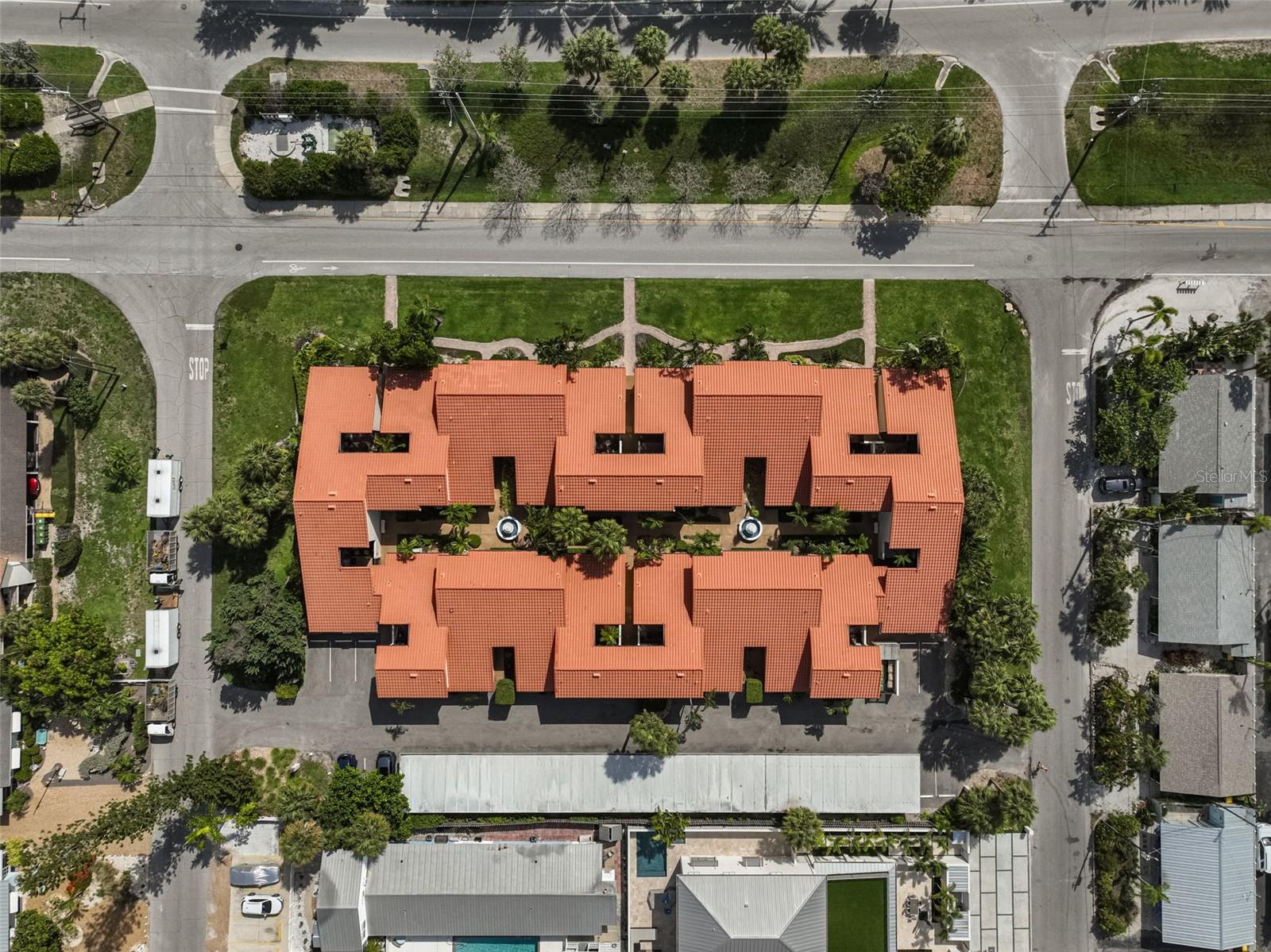 EMBASSY VILLAS - Residential Lease