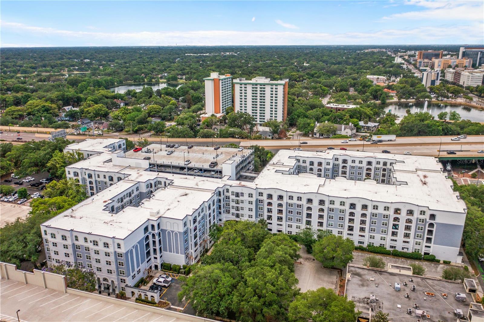 GRANDE DOWNTOWN ORLANDO - Residential