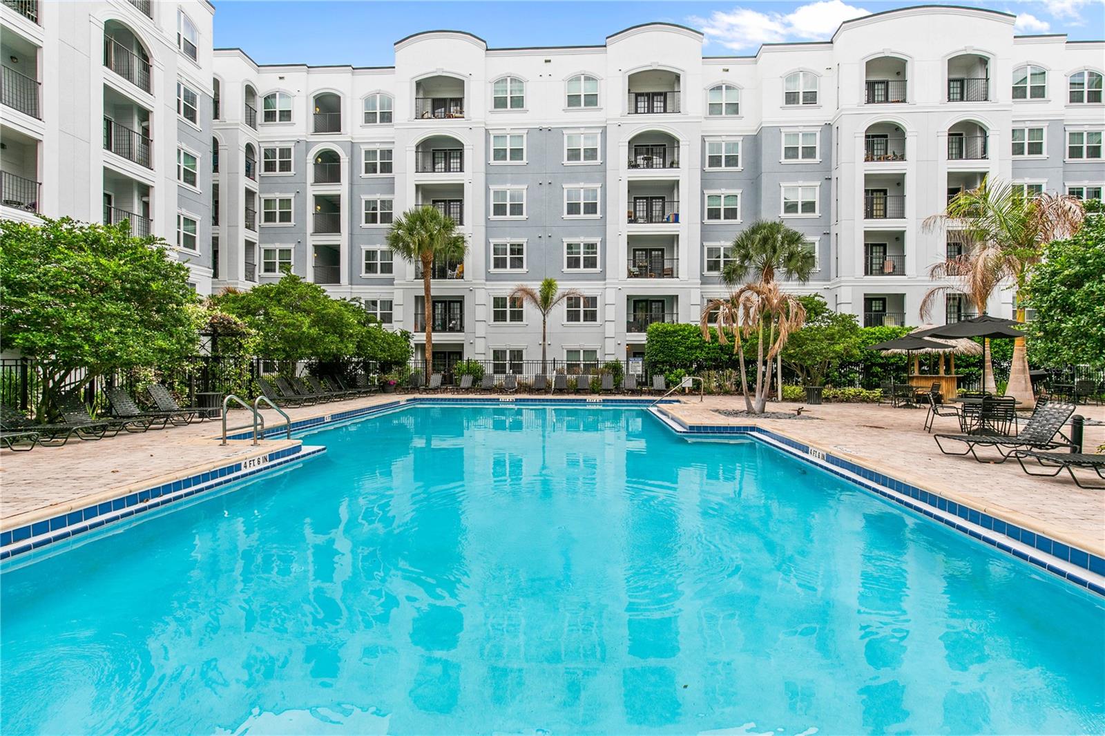 GRANDE DOWNTOWN ORLANDO - Residential