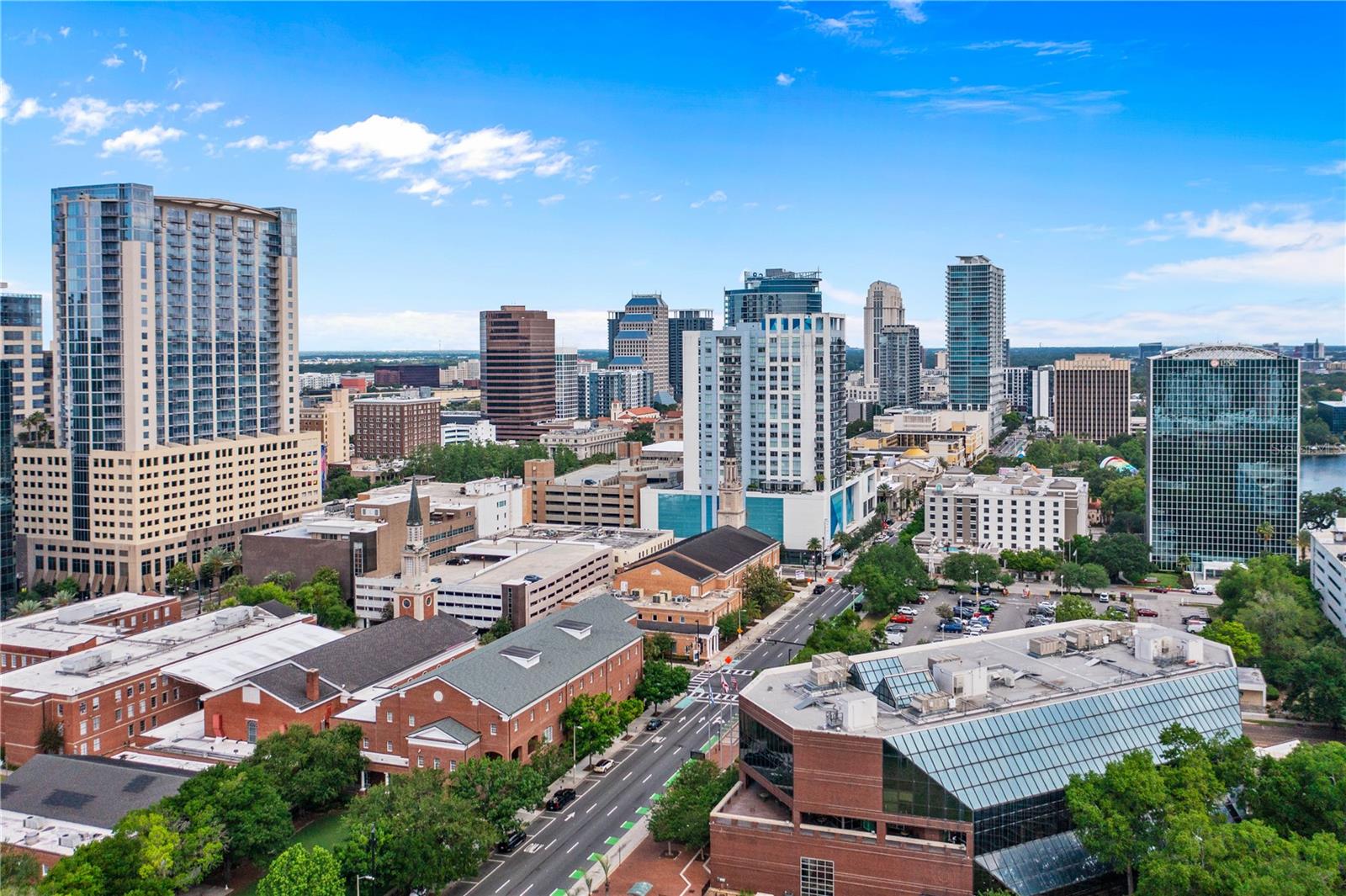 GRANDE DOWNTOWN ORLANDO - Residential