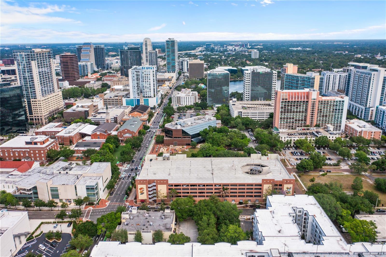 GRANDE DOWNTOWN ORLANDO - Residential