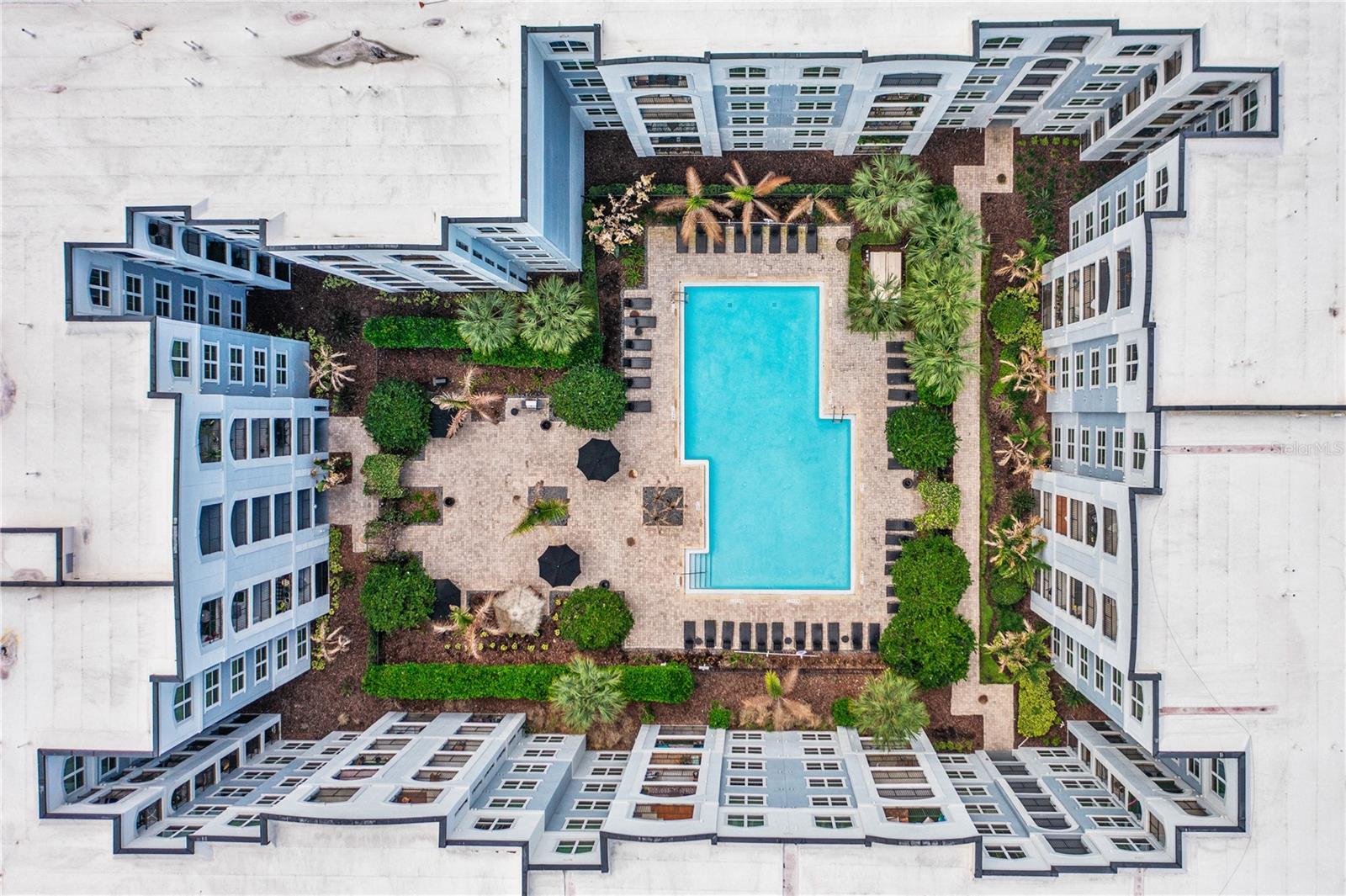 GRANDE DOWNTOWN ORLANDO - Residential