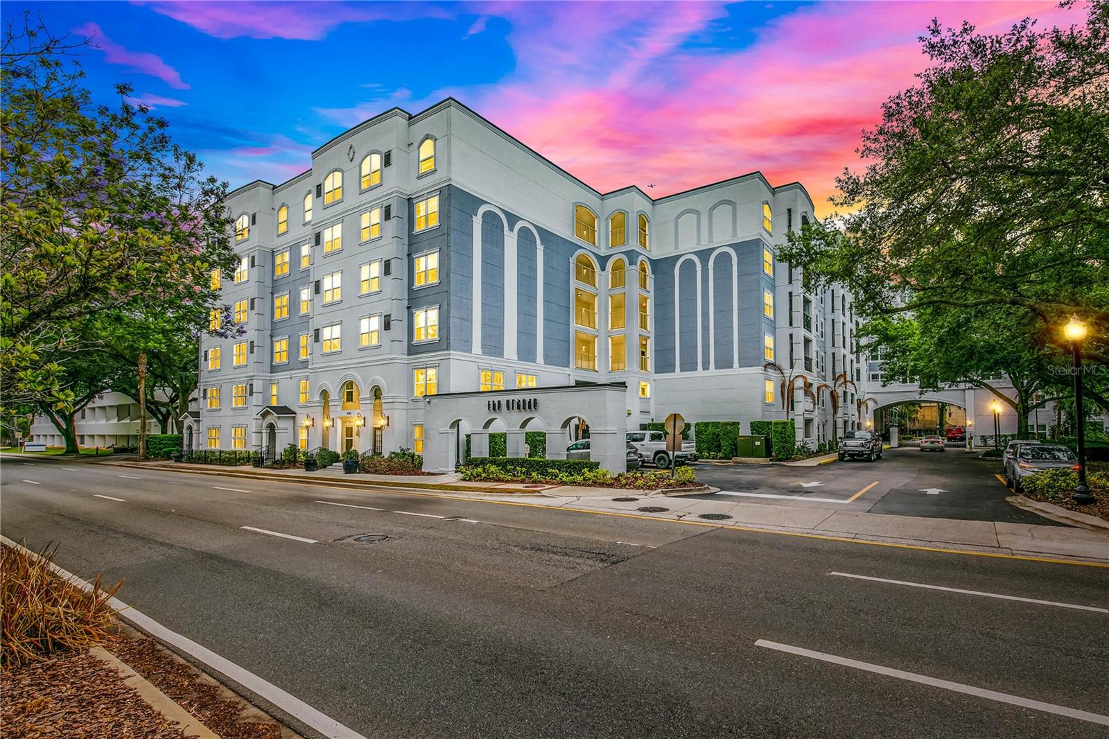 GRANDE DOWNTOWN ORLANDO - Residential
