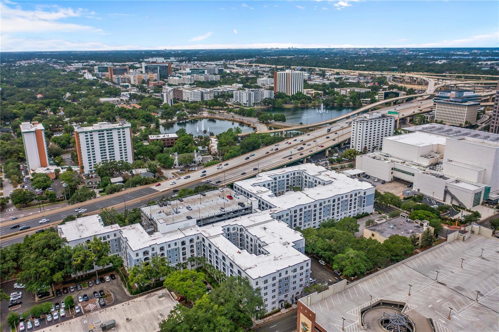 GRANDE DOWNTOWN ORLANDO - Residential