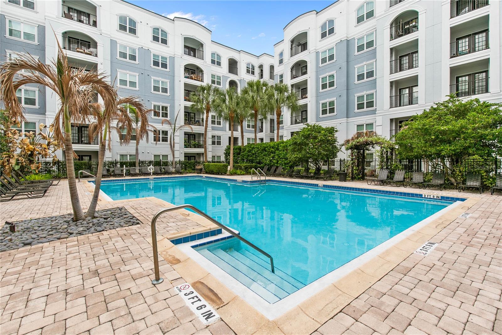 GRANDE DOWNTOWN ORLANDO - Residential
