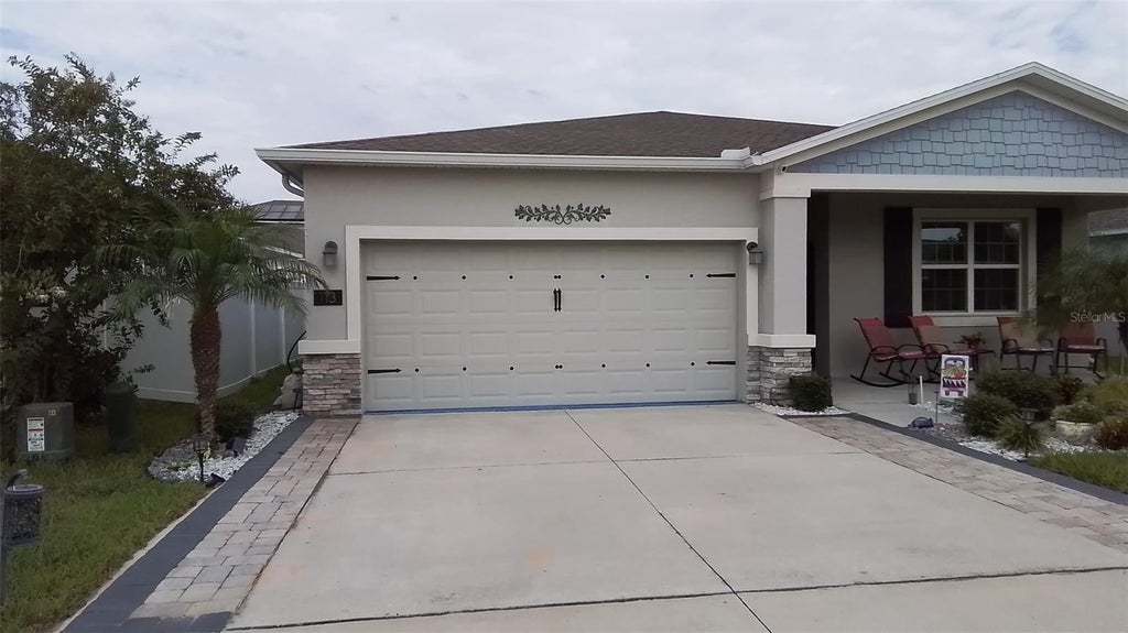 Photo of 113 Taft Drive, Davenport, FL 33837 (MLS # S5155729)