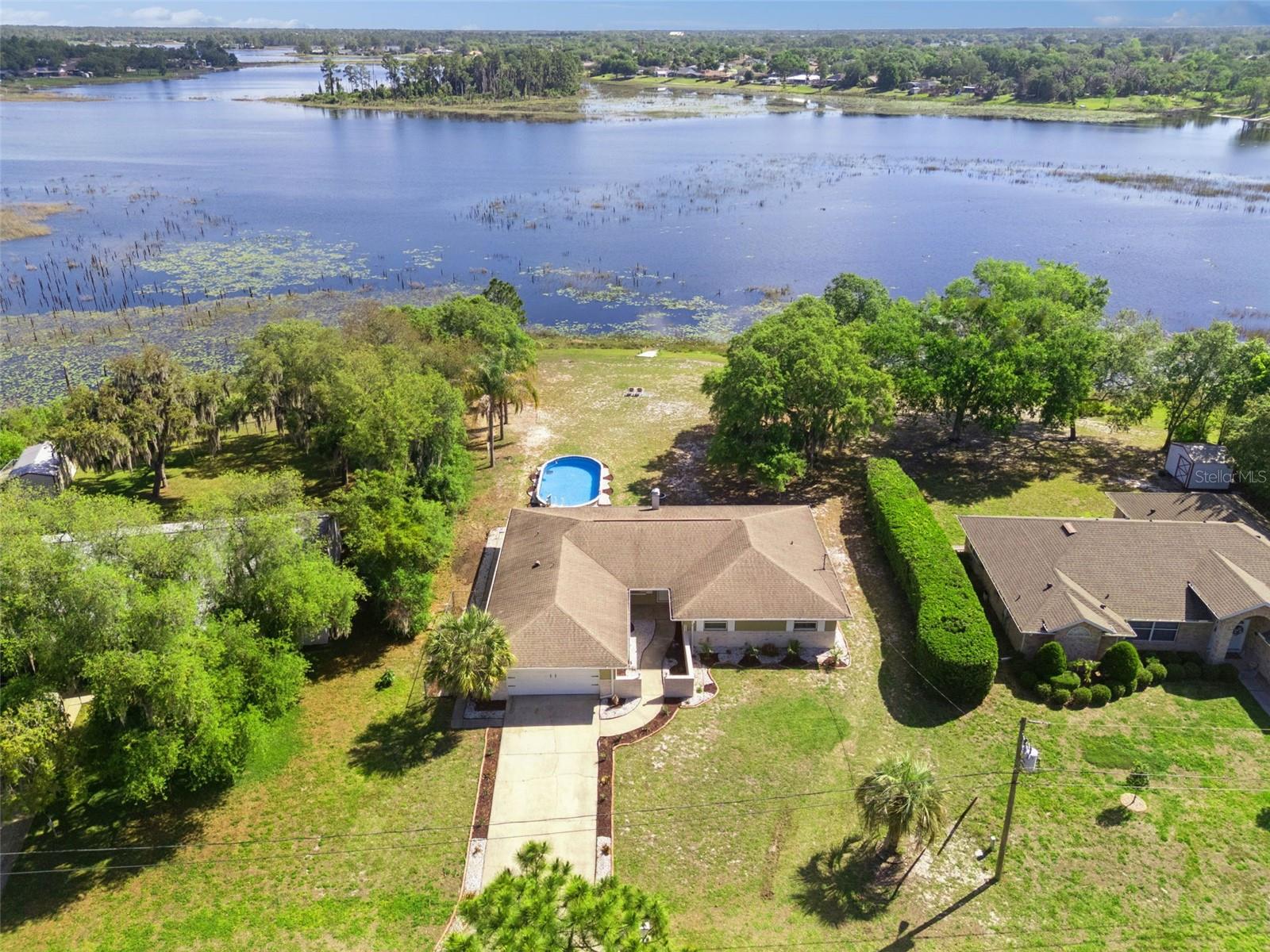 DELTONA LAKES UNIT 31 - Residential