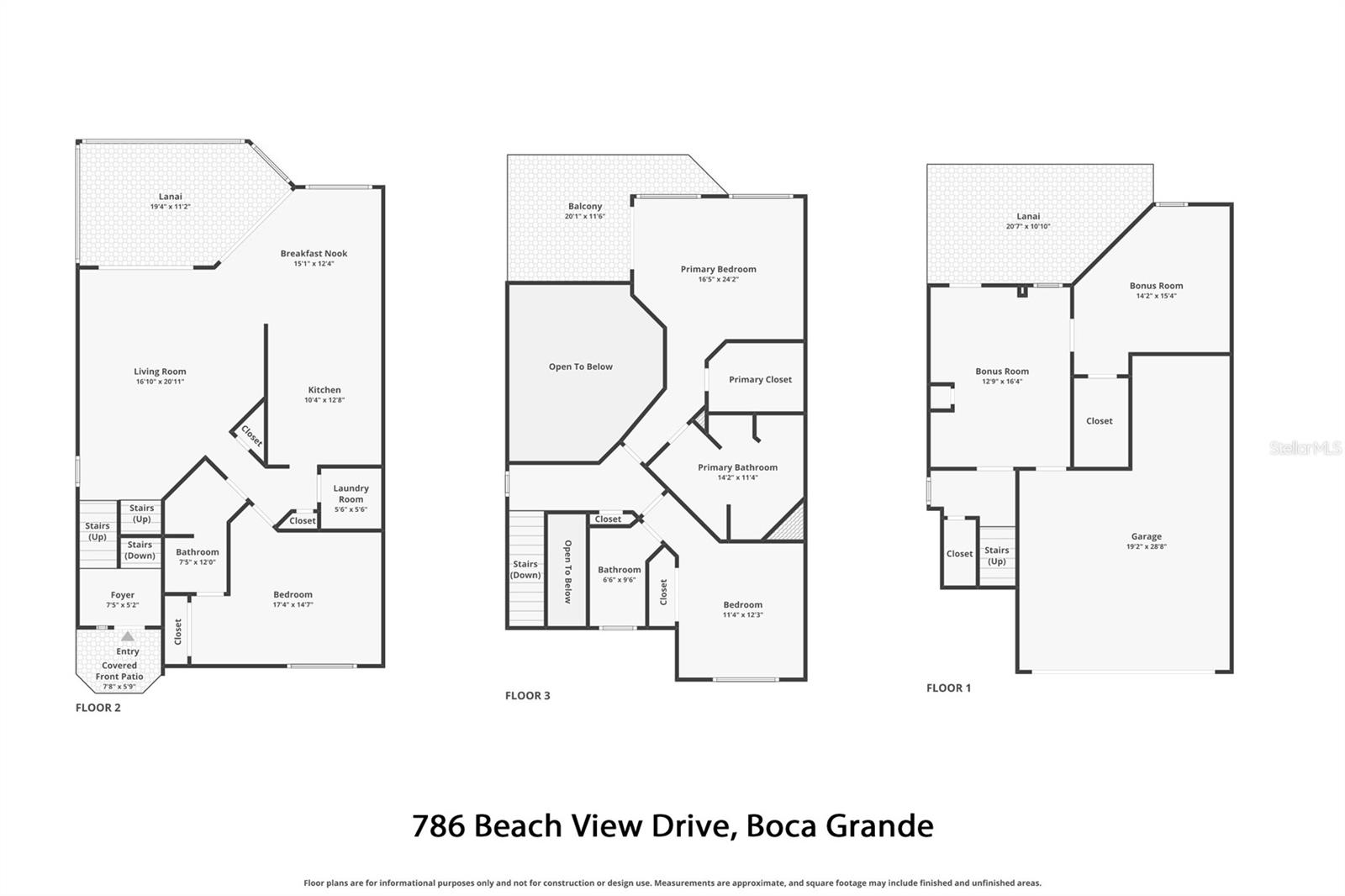 BEACH VIEW AT BOCA BAY PH 02 - Residential