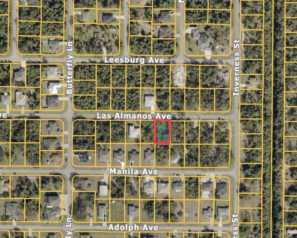 Photo of 5605 Las Almanos Avenue, North Port, FL 34288 (MLS # D6143855)