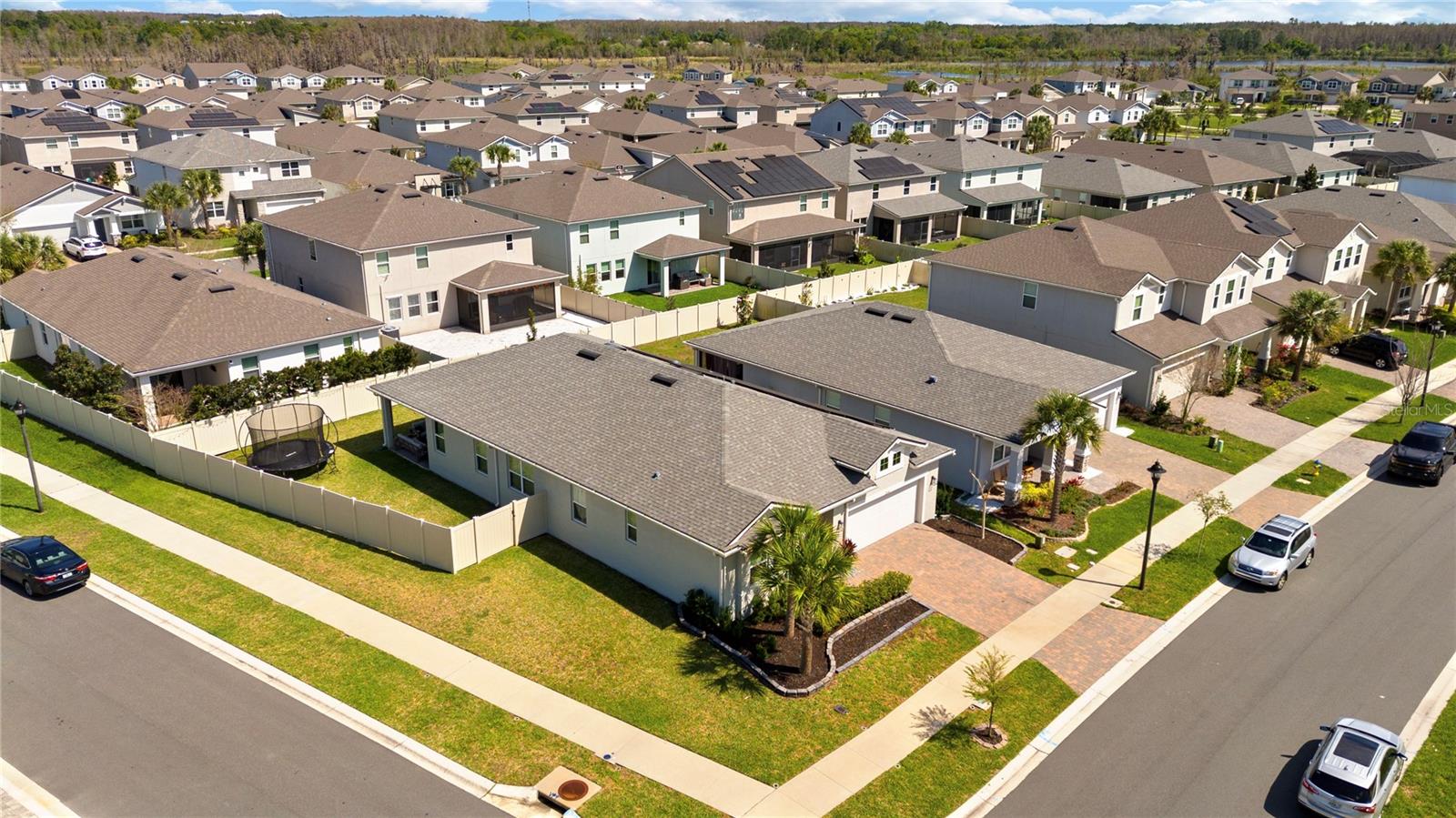 PARKVIEW/LONG LAKE RANCH PH 1A - Residential