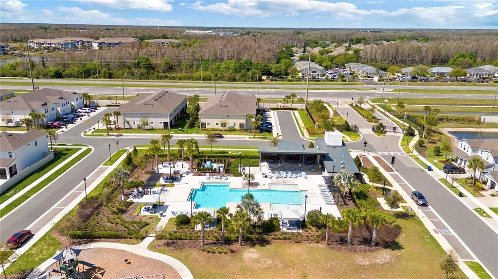 Photo of 2456 Arbor Wind Drive, Lutz, FL 33558 (MLS # TB8487717)