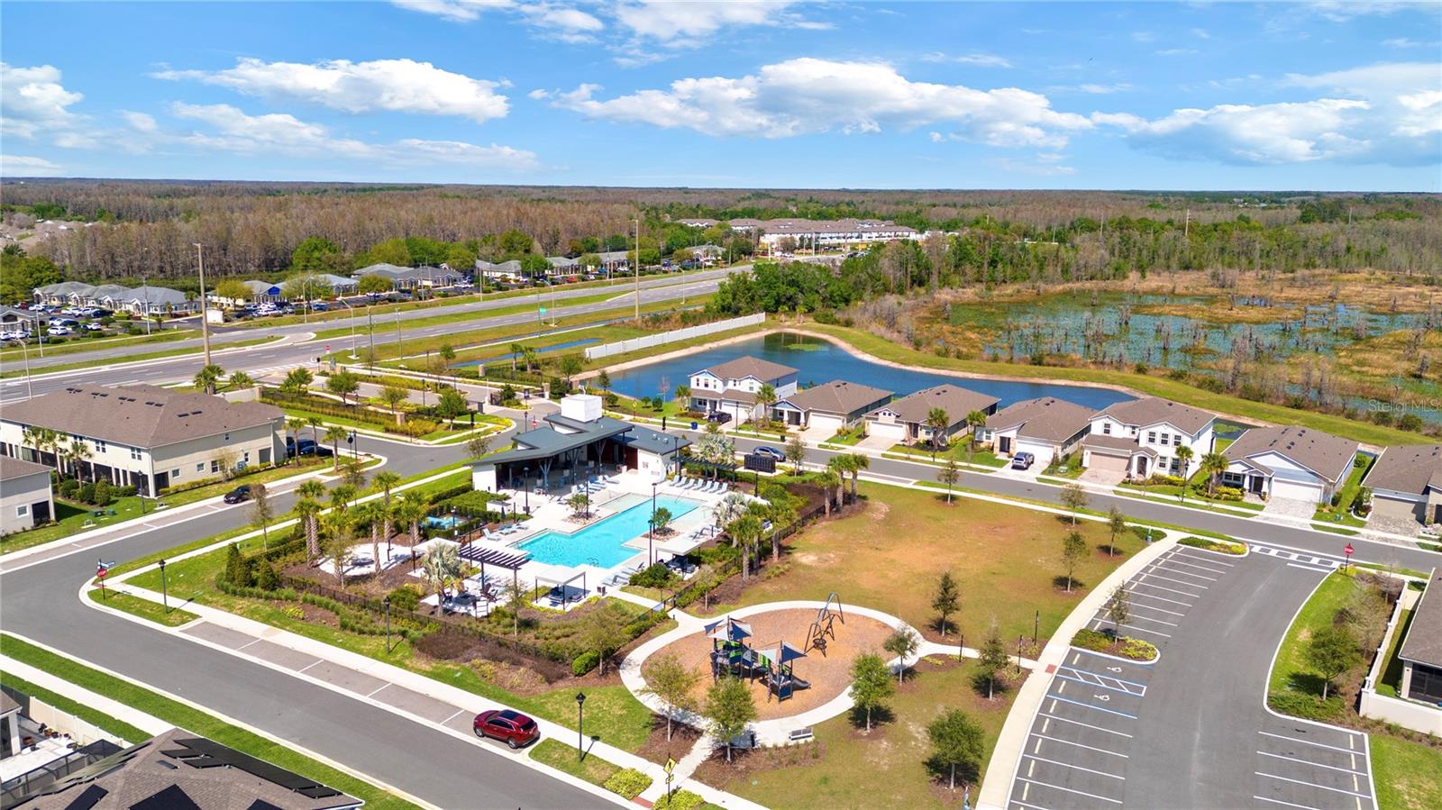 PARKVIEW/LONG LAKE RANCH PH 1A - Residential