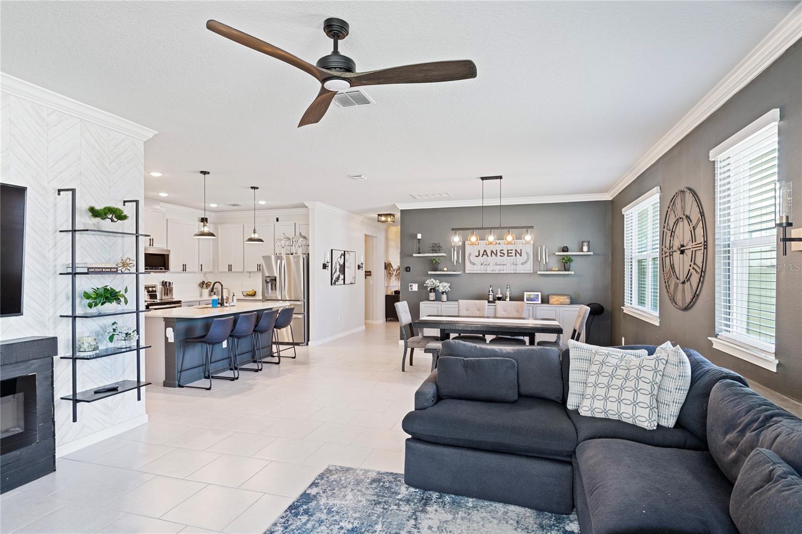 PARKVIEW/LONG LAKE RANCH PH 1A - Residential