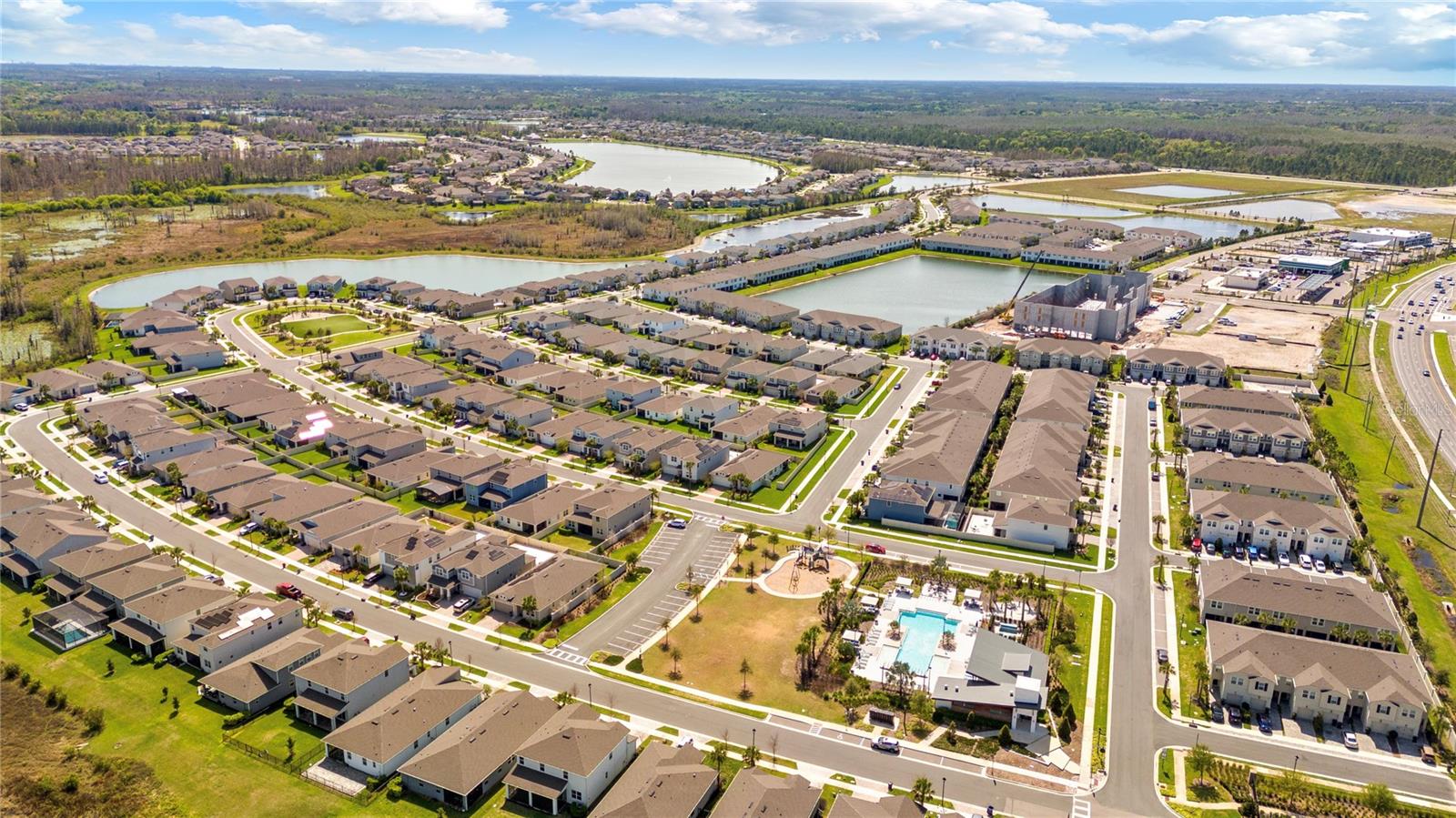 PARKVIEW/LONG LAKE RANCH PH 1A - Residential