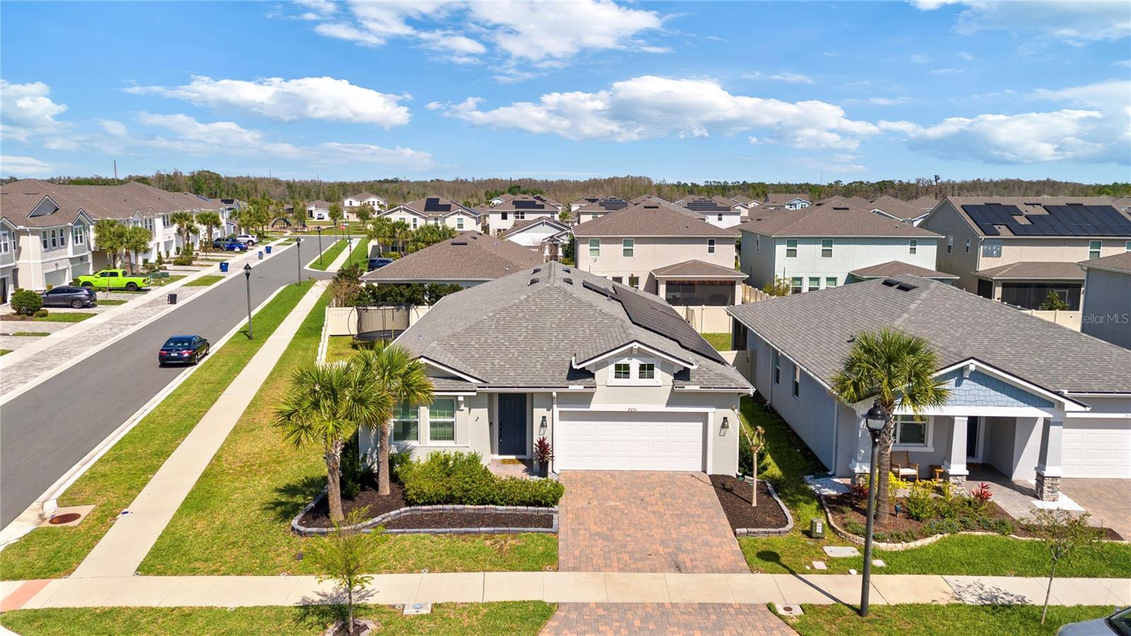 PARKVIEW/LONG LAKE RANCH PH 1A - Residential