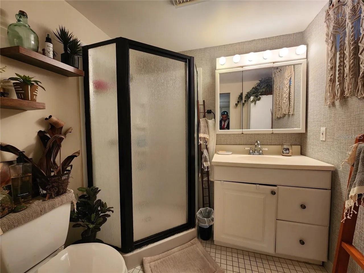 LAKE SEMINOLE ESTATES MOBILE HOME PARK UNREC - Residential