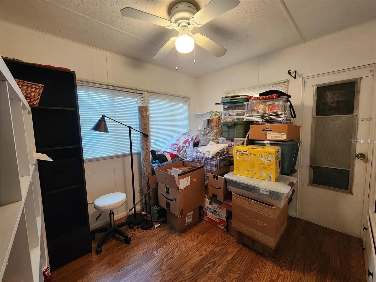 LAKE SEMINOLE ESTATES MOBILE HOME PARK UNREC - Residential