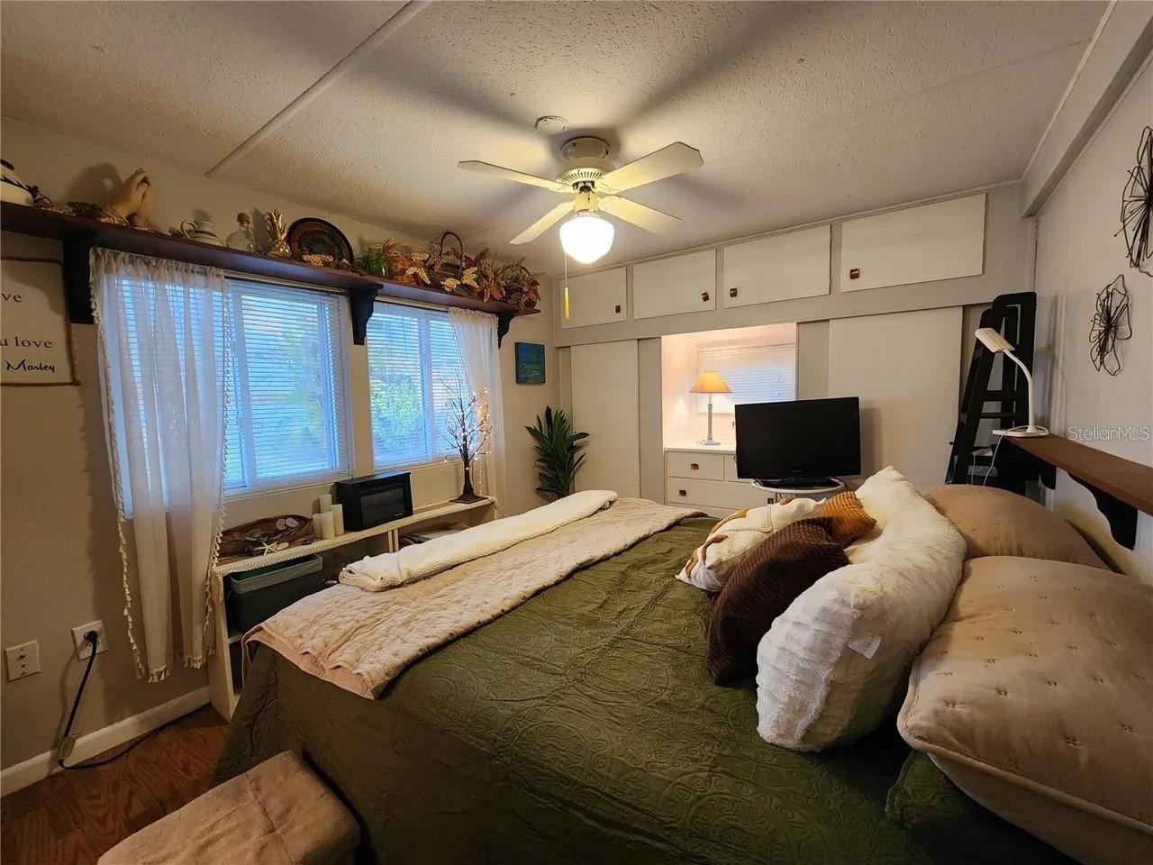 LAKE SEMINOLE ESTATES MOBILE HOME PARK UNREC - Residential