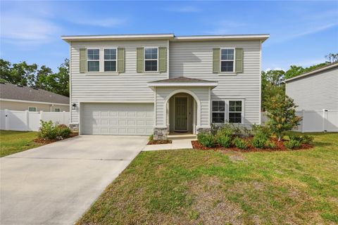 Photo of 17526 NW 173rd Road, Alachua, FL 32615 (MLS # GC538892)