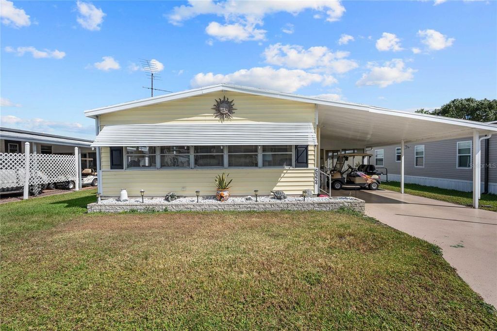 Photo of 5324 Seville Drive, Zephyrhills, FL 33541 (MLS # TB8440880)