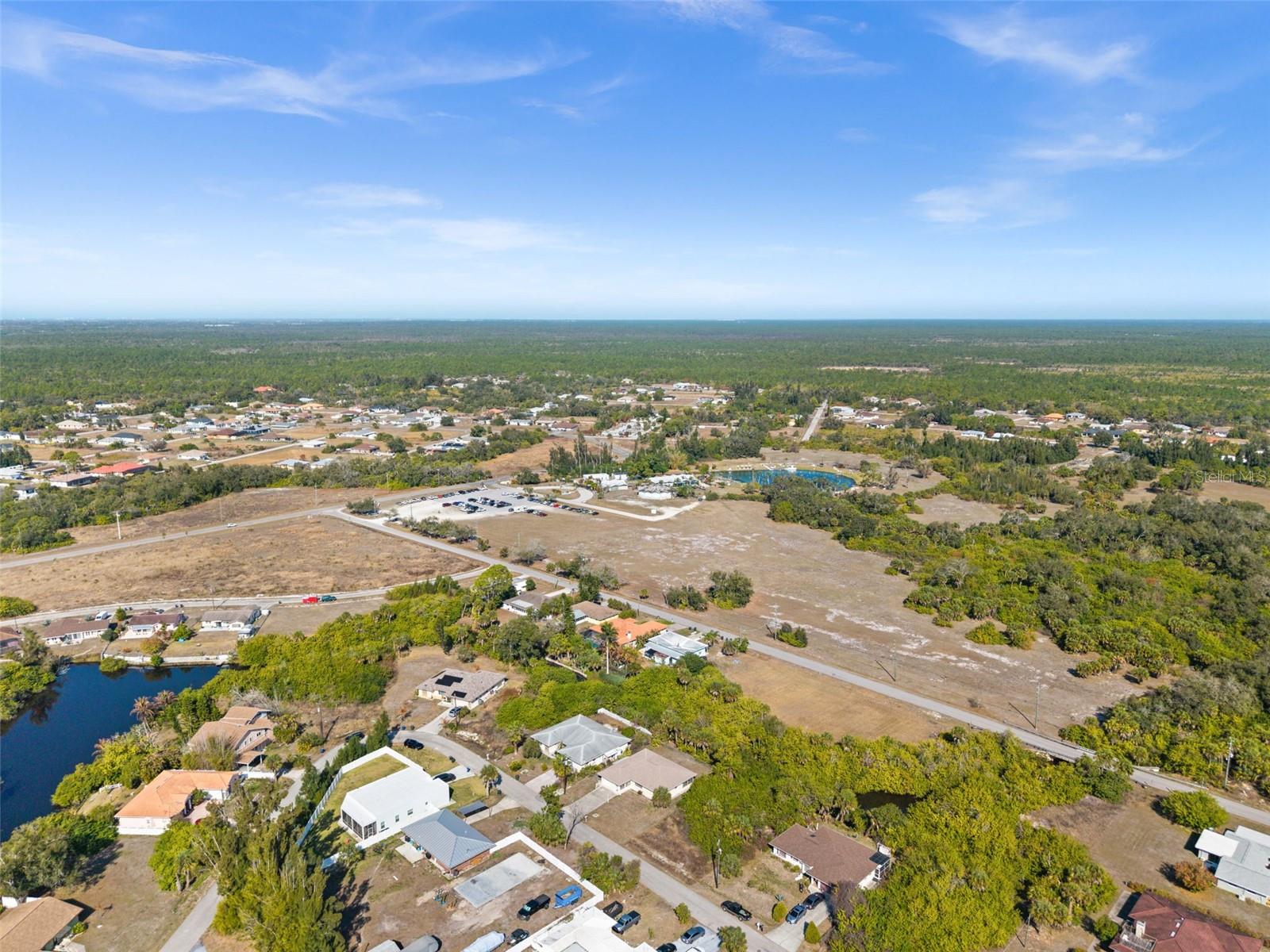 WARM MINERAL SPGS - Residential