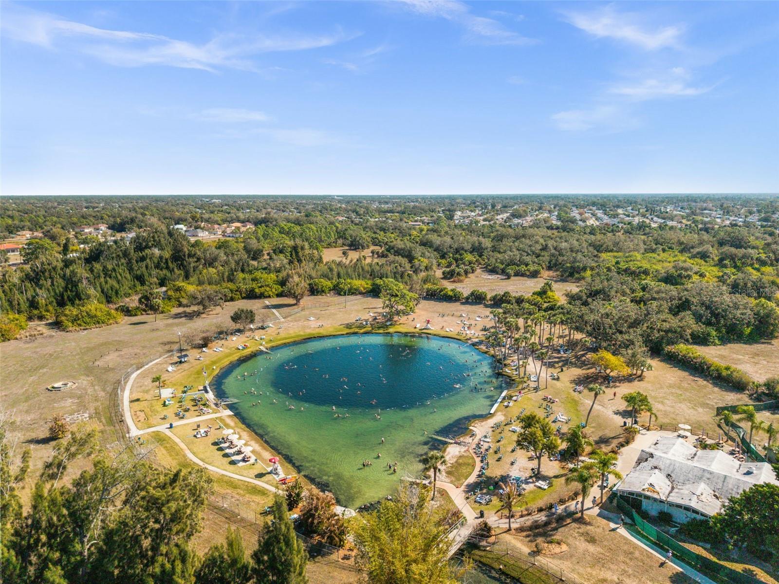 WARM MINERAL SPGS - Residential