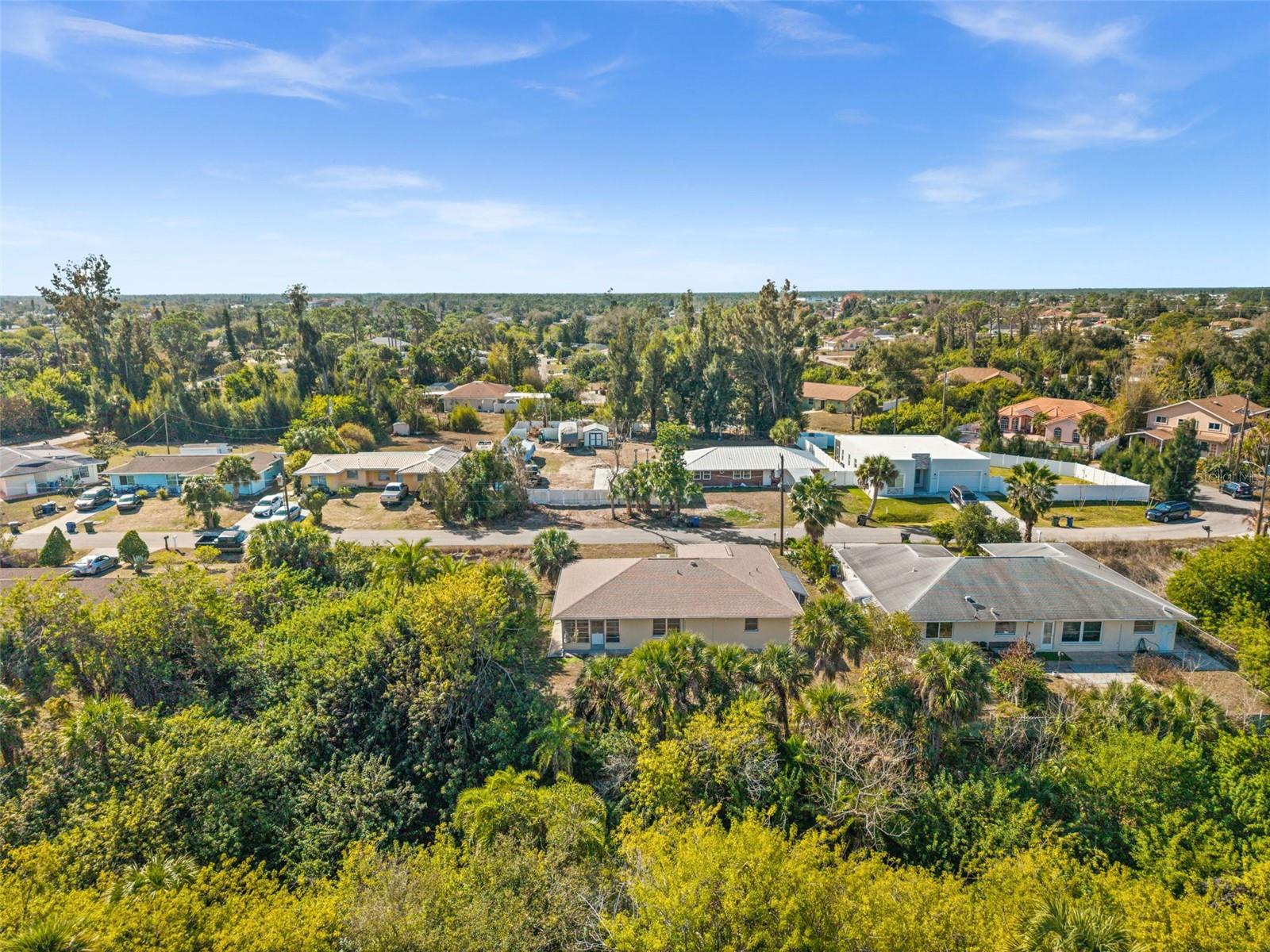 WARM MINERAL SPGS - Residential