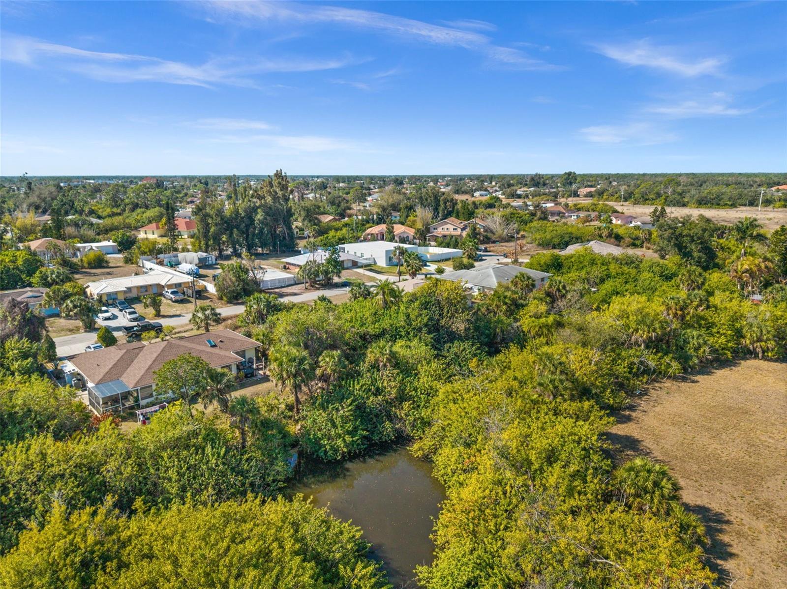 WARM MINERAL SPGS - Residential