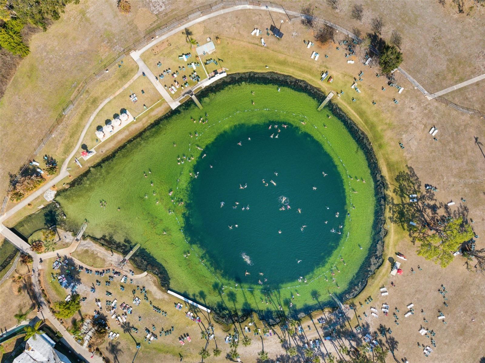 WARM MINERAL SPGS - Residential