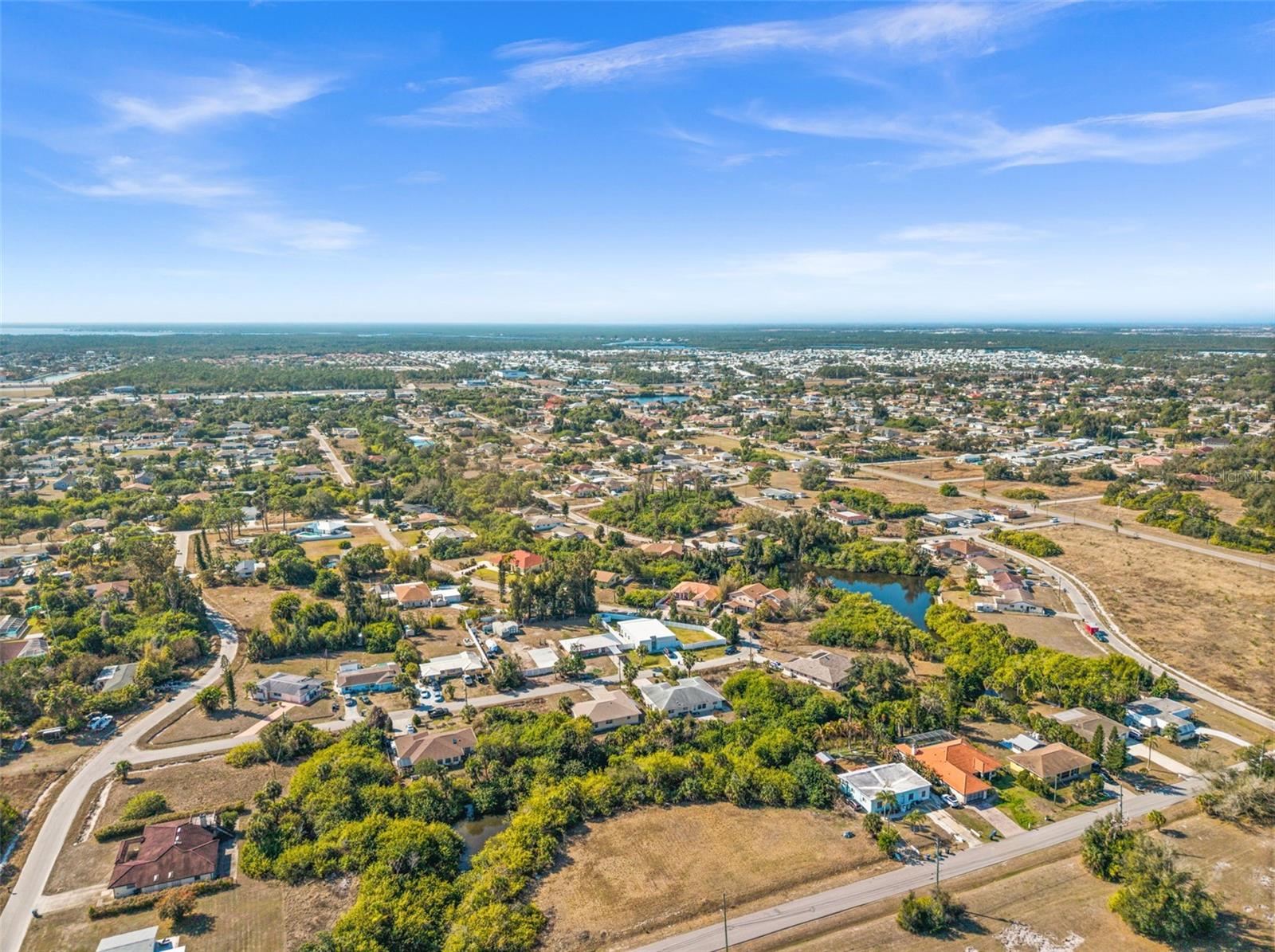 WARM MINERAL SPGS - Residential