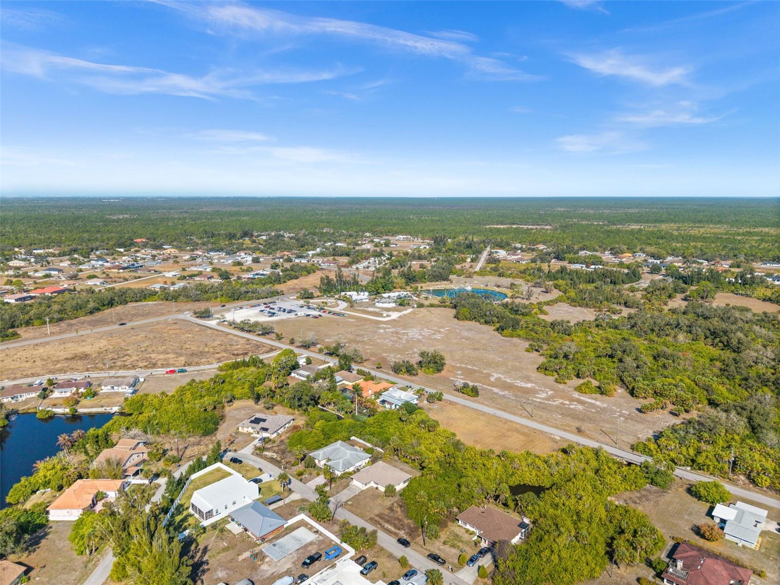 WARM MINERAL SPGS - Residential