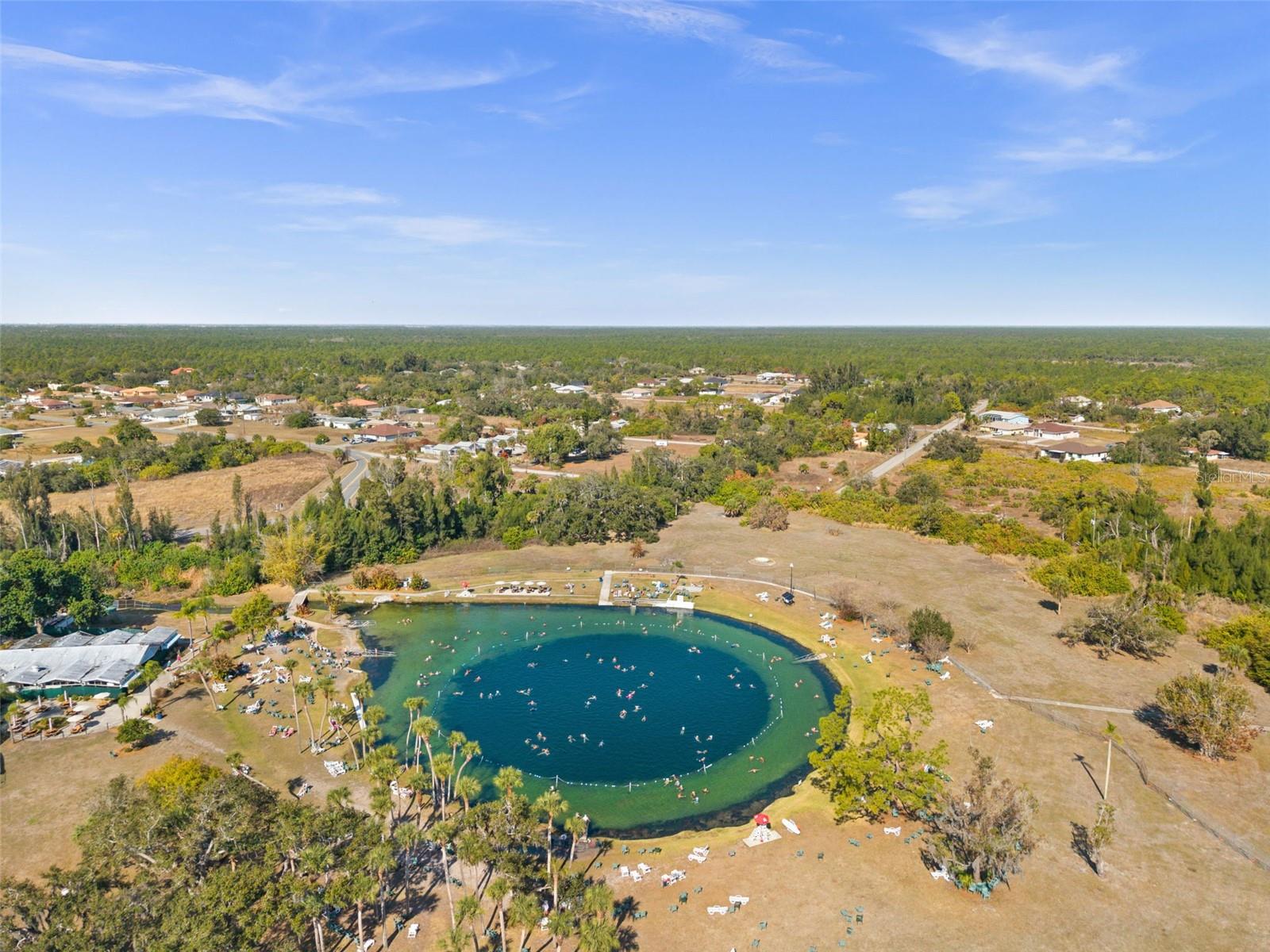 WARM MINERAL SPGS - Residential