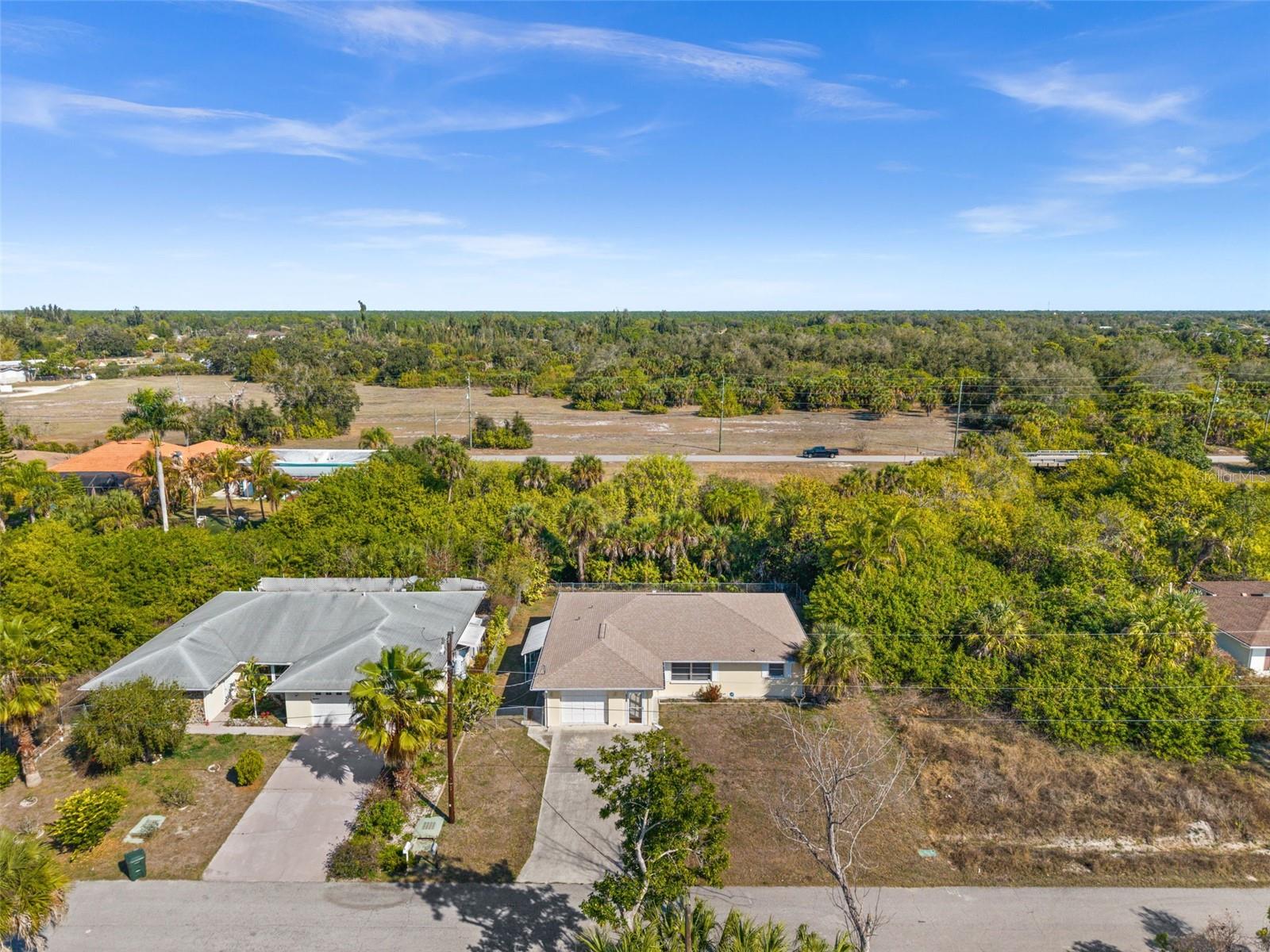 WARM MINERAL SPGS - Residential