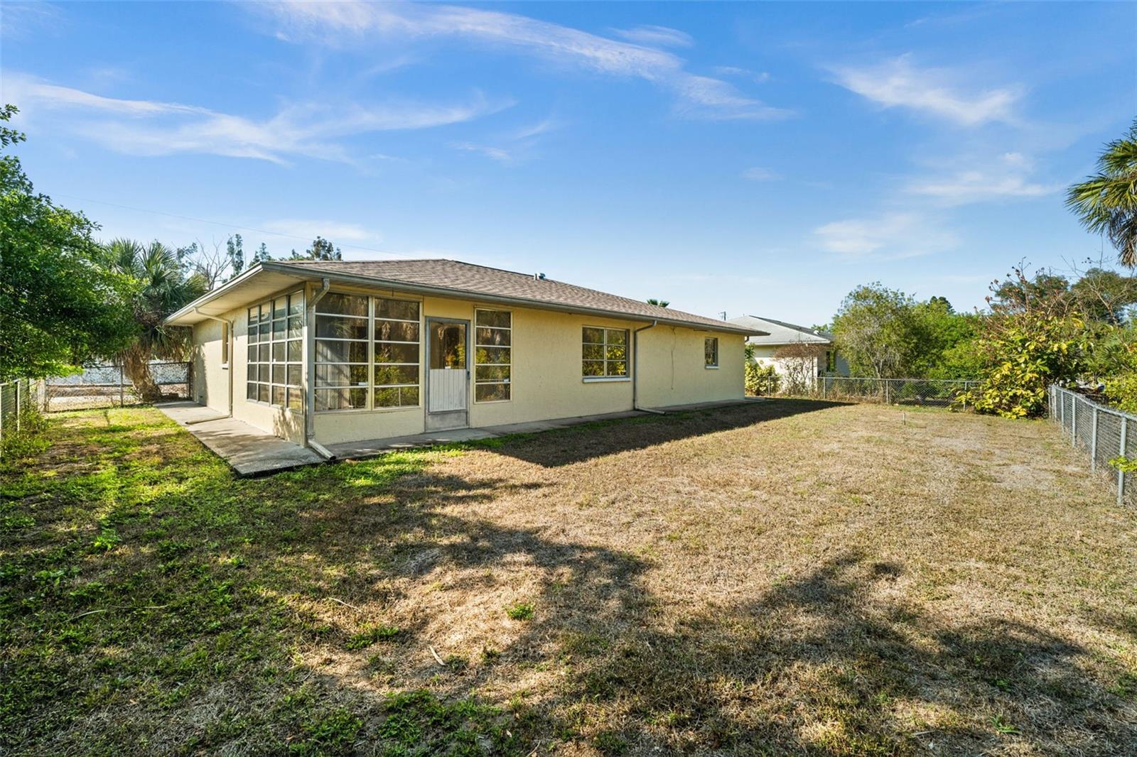 WARM MINERAL SPGS - Residential