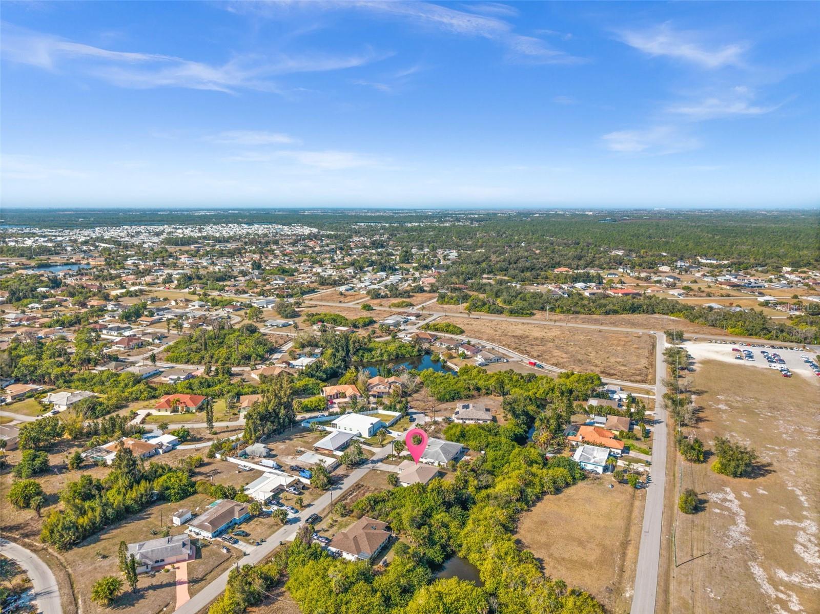 WARM MINERAL SPGS - Residential