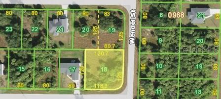 19206 RAYMOND AVENUE, PORT CHARLOTTE, FL, 33954 2 19206 RAYMOND AVENUE