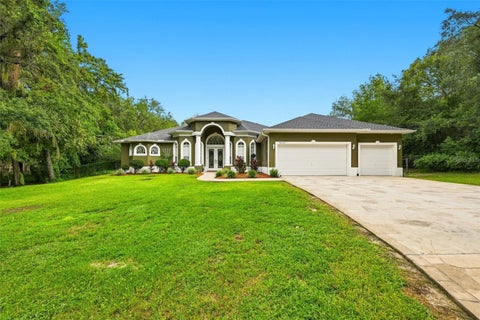Photo of 16547 Crossandra Lane, Spring Hill, FL 34610 (MLS # TB8543602)