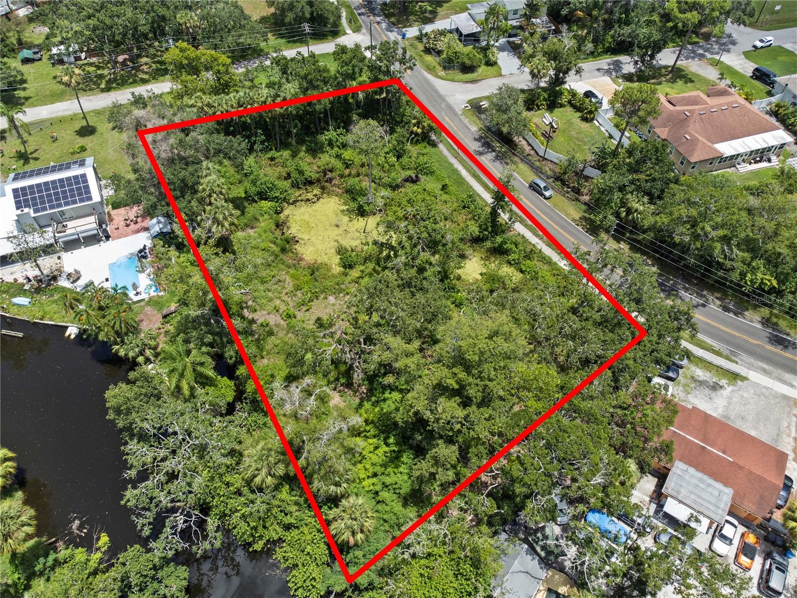 Location, Location, Location!!!!! Prime Land Opportunity in Tampa!
Welcome to 8405 Jackson Springs Rd, an exceptional vacant lot offering endless possibilities in one of Tampa’s most promising areas. Zoned RSC-6, this spacious property is ideal for a variety of uses—whether you're envisioning a custom-built home, a multifamily development, or even dividing the land into two separate parcels.
UTILITIES AVAILABLE on site, including well, septic tank, and electricity, making development even more convenient and cost-effective. With professional surveys completed, your planning process is streamlined, helping you move forward quickly and confidently.Perfectly located, this property sits within 1.5 miles of top-rated public and private schools—ideal for families seeking educational convenience. Daily errands are a breeze with a Publix supermarket less than a mile away, and Tampa International Airport is only 7.6 miles from your doorstep, offering quick access for business or leisure travel.When it’s time to unwind, Ben T Davis Beach is just a 15-minute drive, while local favorites like Whiskey Joe’s and the world-renowned Clearwater Beach, enjoy the sun, sand, and vibrant nightlife just a short drive away.Whether you're a builder, investor, or future homeowner, this is your chance to secure land in a highly desirable Tampa location with utilities in place and major potential for growth. Don’t miss out on this rare opportunity to shape your future in the heart of Florida’s Gulf Coast.
IMPORTANT NOTE:
Buyers and buyer’s agents are solely responsible for verifying all information related to zoning, land use, access to public systems, permitting requirements, and any development restrictions directly with the County. Survey is available in the attachments. Please contact the listing agent with any questions.