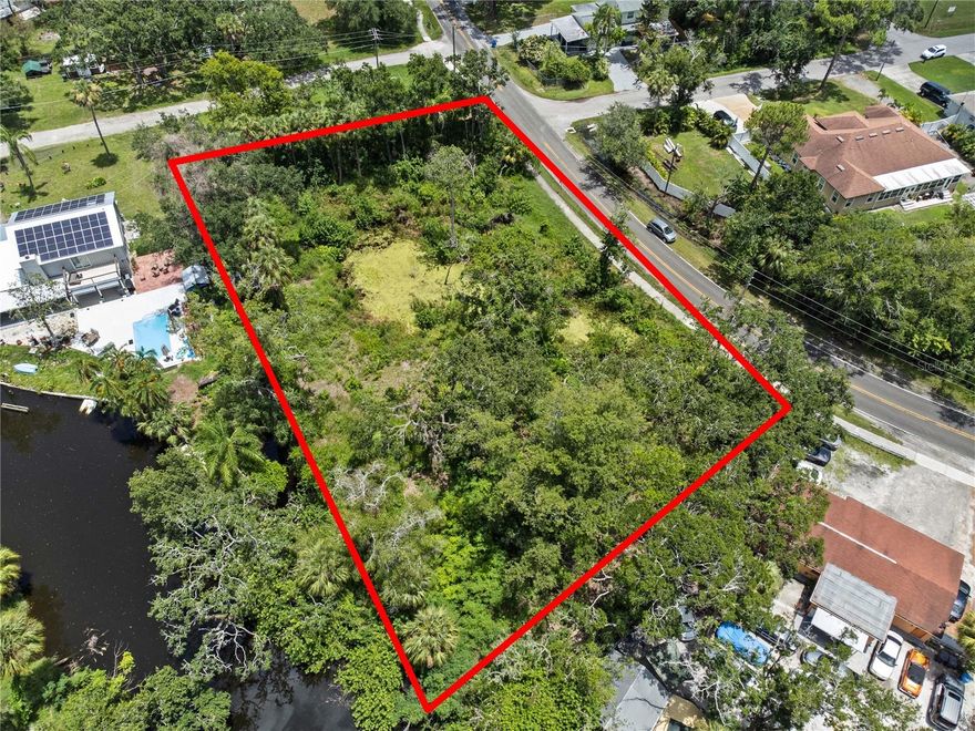 Location, Location, Location!!!!! Prime Land Opportunity in Tampa!
Welcome to 8405 Jackson Springs Rd, an exceptional vacant lot offering endless possibilities in one of Tampa’s most promising areas. Zoned RSC-6, this spacious property is ideal for a variety of uses—whether you're envisioning a custom-built home, a multifamily development, or even dividing the land into two separate parcels. 
UTILITIES AVAILABLE on site, including well, septic tank, and electricity, making development even more convenient and cost-effective. With professional surveys completed, your planning process is streamlined, helping you move forward quickly and confidently.Perfectly located, this property sits within 1.5 miles of top-rated public and private schools—ideal for families seeking educational convenience. Daily errands are a breeze with a Publix supermarket less than a mile away, and Tampa International Airport is only 7.6 miles from your doorstep, offering quick access for business or leisure travel.When it’s time to unwind, Ben T Davis Beach is just a 15-minute drive, while local favorites like Whiskey Joe’s and the world-renowned Clearwater Beach, enjoy the sun, sand, and vibrant nightlife just a short drive away.Whether you're a builder, investor, or future homeowner, this is your chance to secure land in a highly desirable Tampa location with utilities in place and major potential for growth. Don’t miss out on this rare opportunity to shape your future in the heart of Florida’s Gulf Coast. 
IMPORTANT NOTE:
Buyers and buyer’s agents are solely responsible for verifying all information related to zoning, land use, access to public systems, permitting requirements, and any development restrictions directly with the County. Survey is available in the attachments. Please contact the listing agent with any questions.