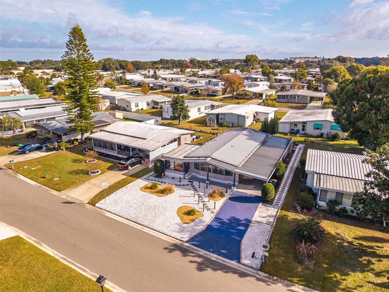 LAKE FRANCES ESTATES - Residential