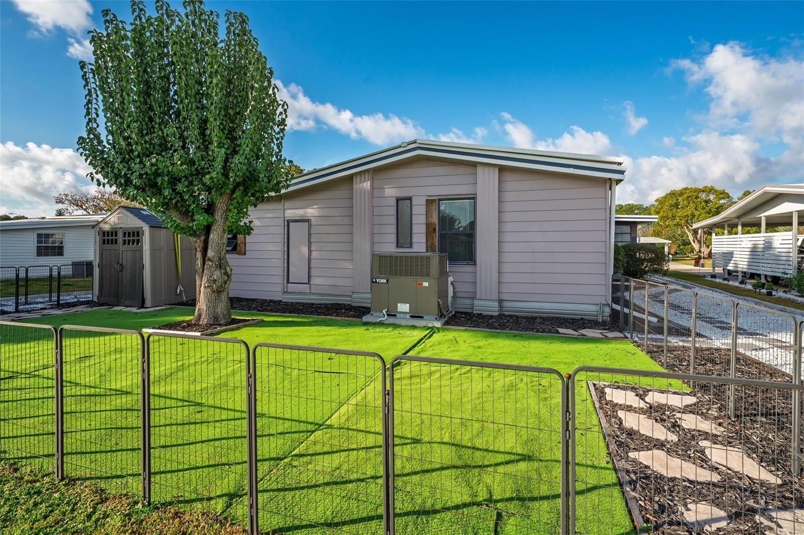 LAKE FRANCES ESTATES - Residential