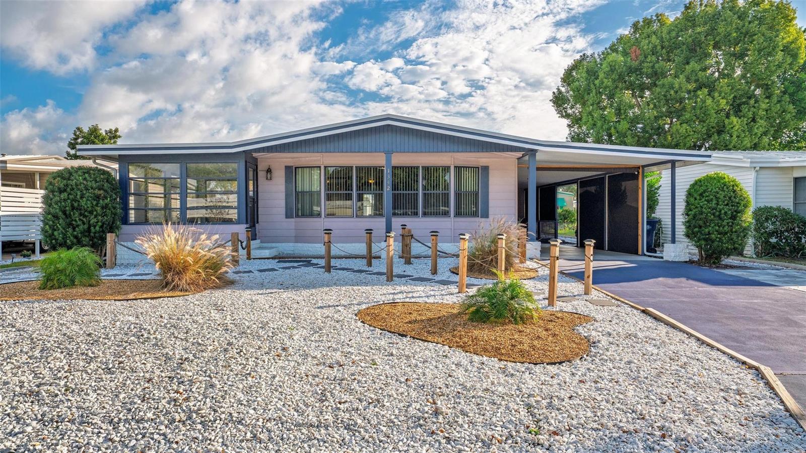 LAKE FRANCES ESTATES - Residential