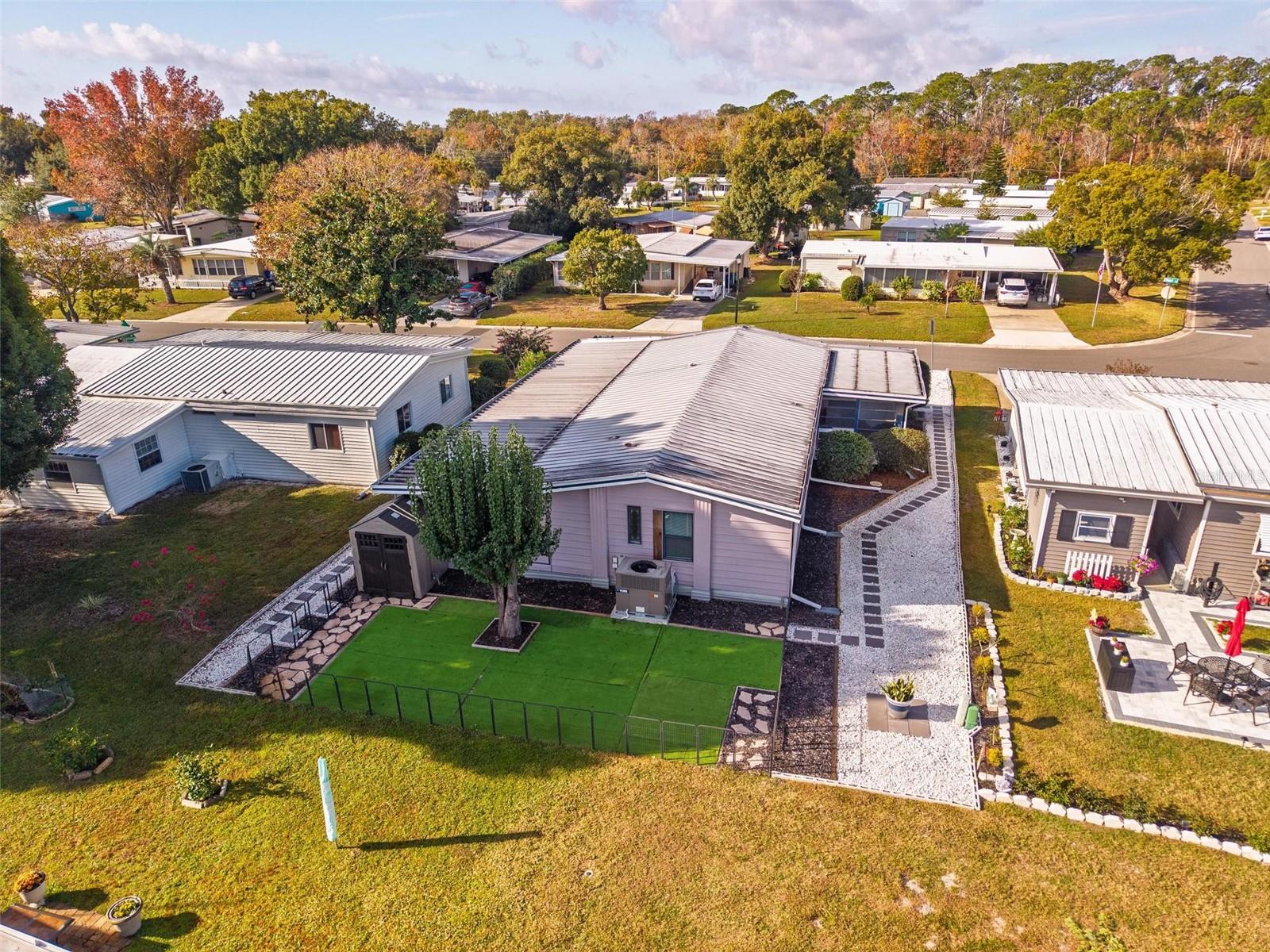 LAKE FRANCES ESTATES - Residential