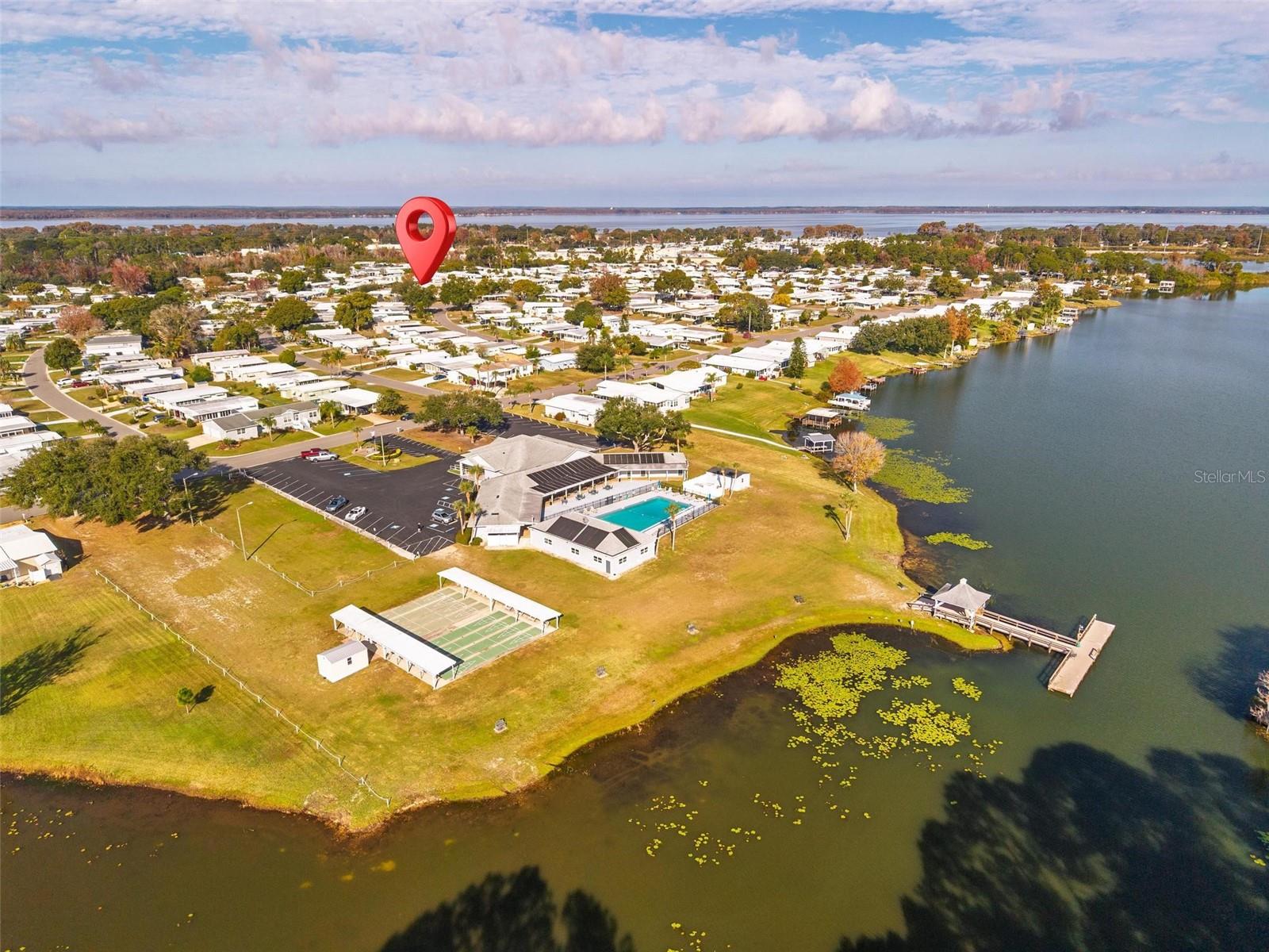 LAKE FRANCES ESTATES - Residential