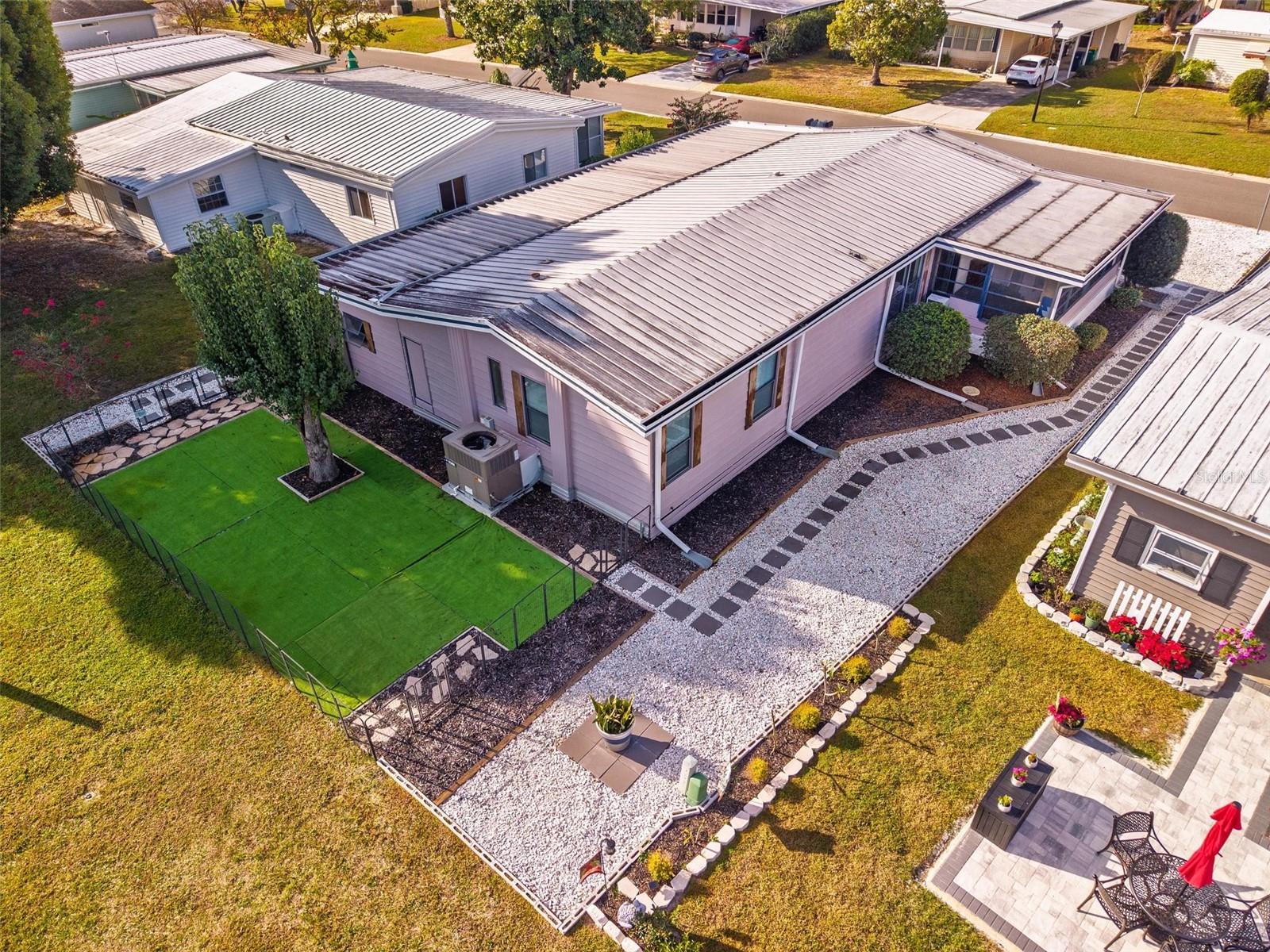 LAKE FRANCES ESTATES - Residential