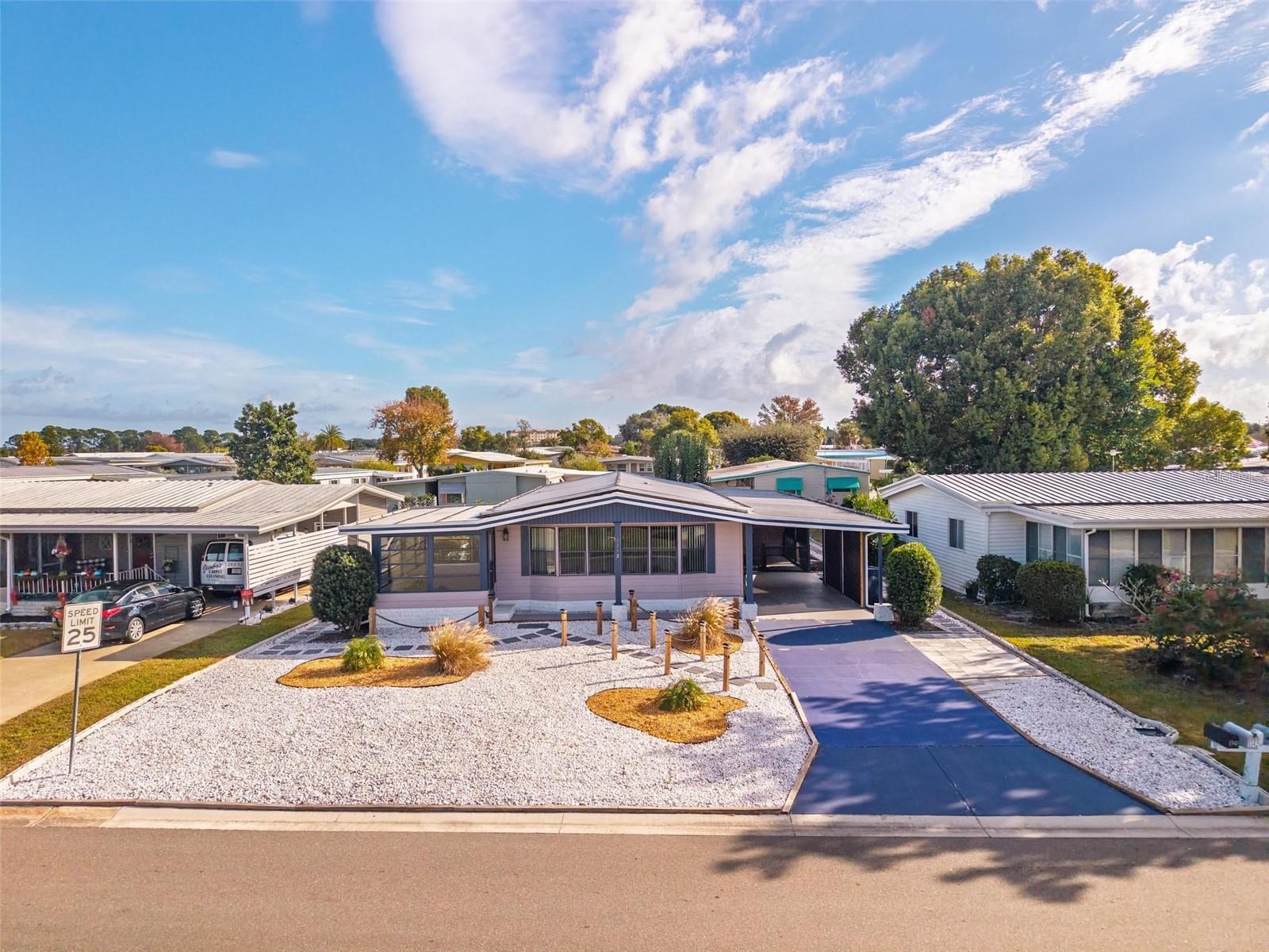 LAKE FRANCES ESTATES - Residential