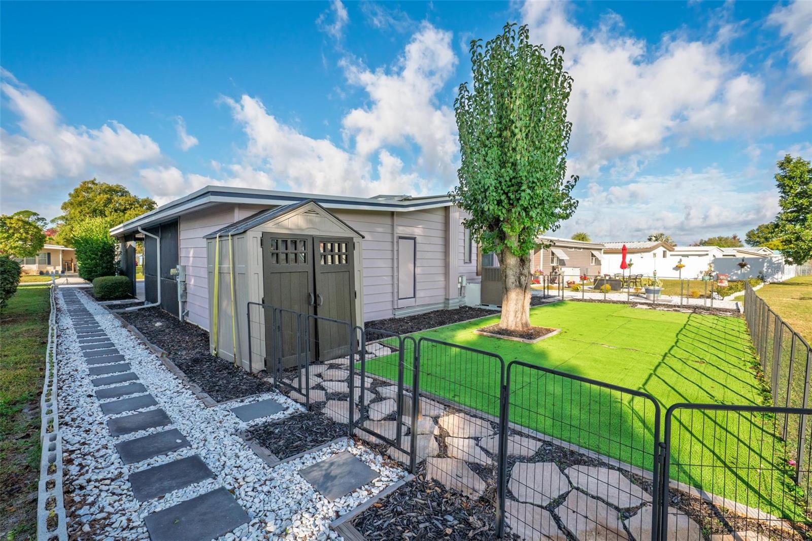 LAKE FRANCES ESTATES - Residential