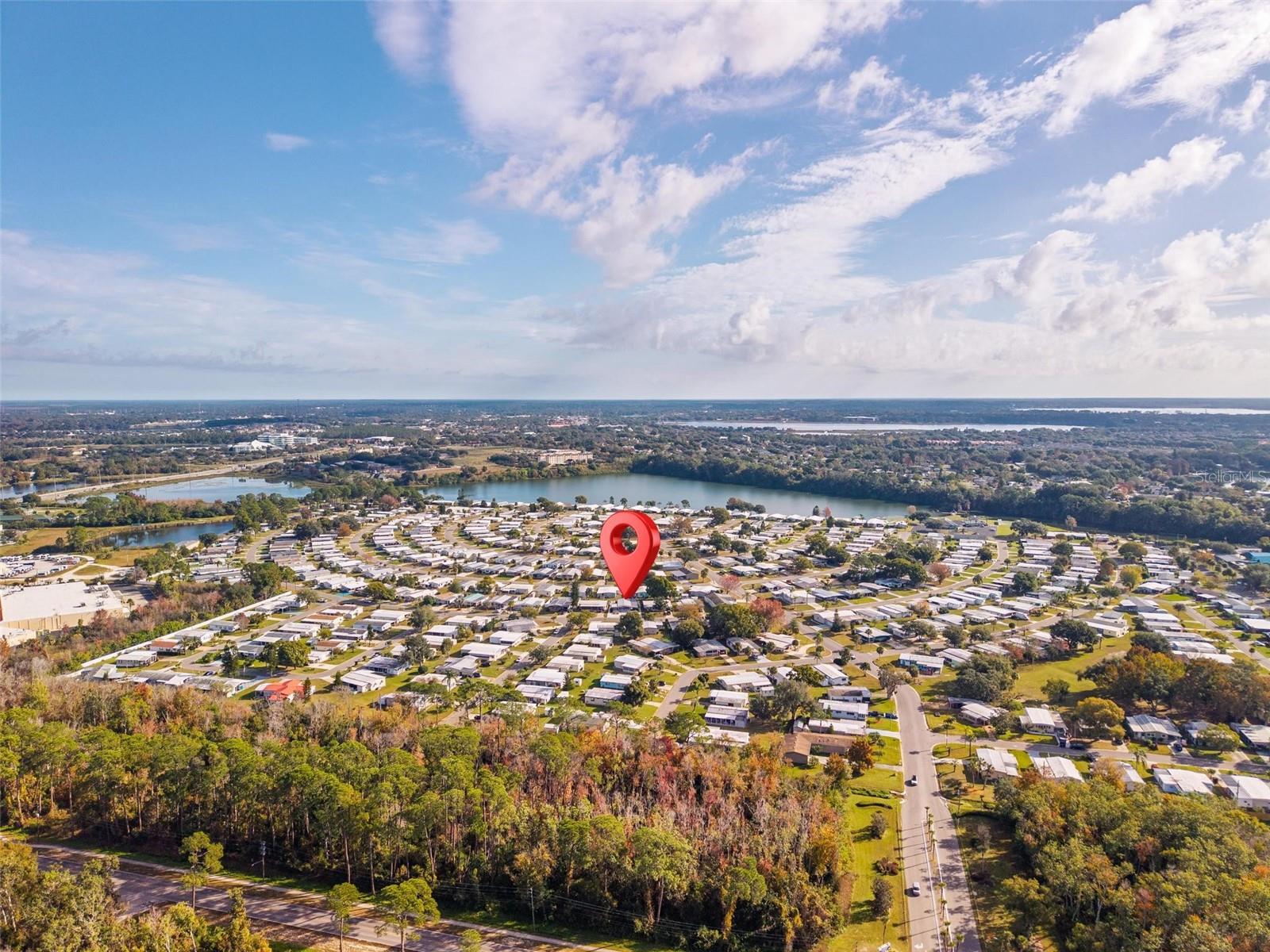 LAKE FRANCES ESTATES - Residential